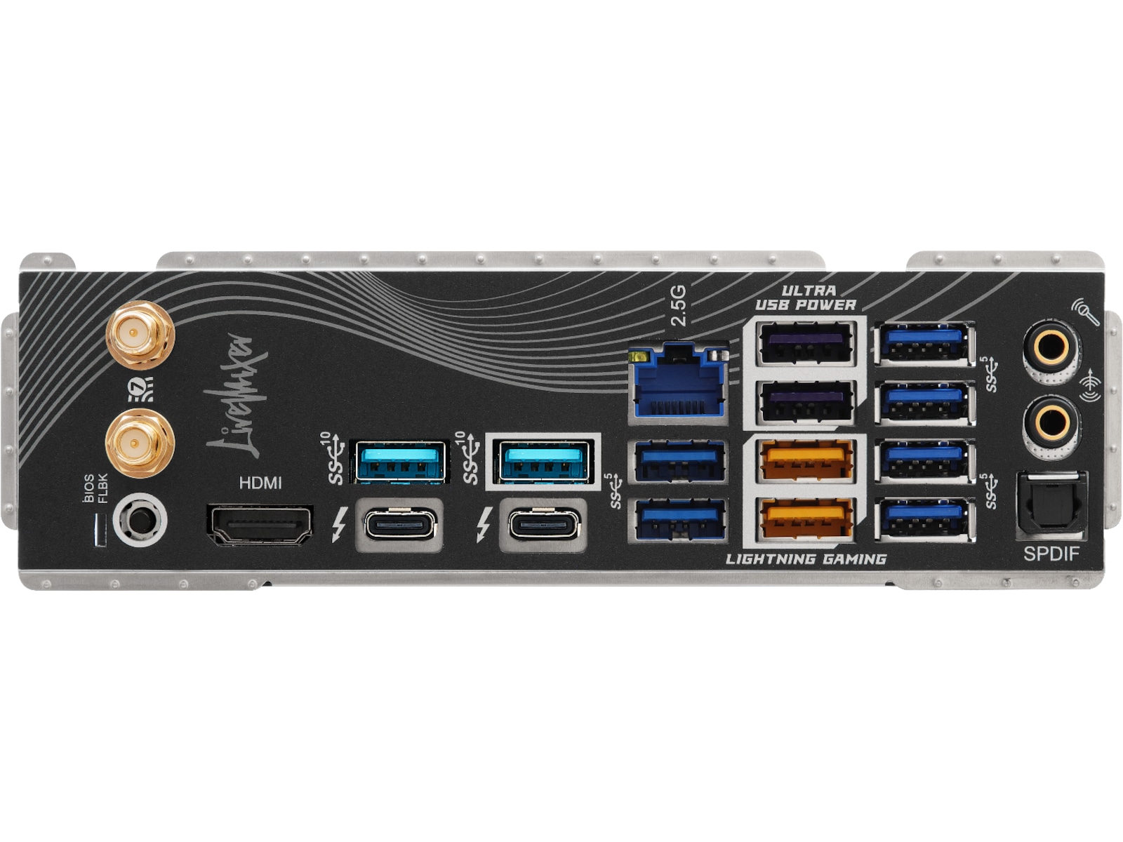 ASRock Z890 LIVEMIXER WIFI Hovedkort Intel Socket