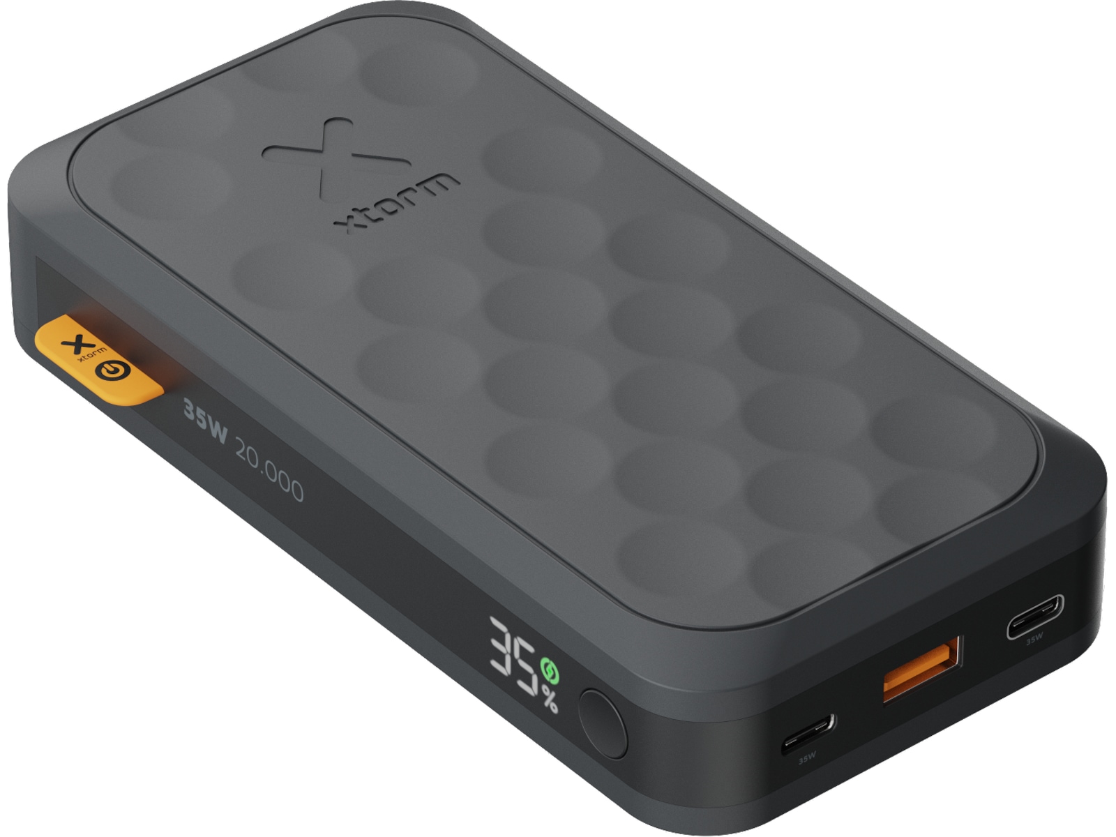 Xtorm FS5201 Powerbank 20000mAh (sort) Powerbank