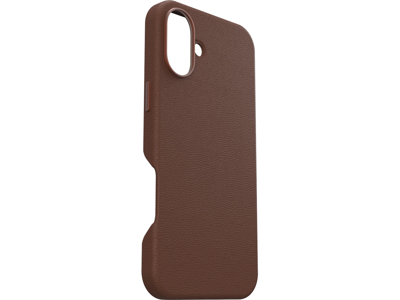 OtterBox iPhone 16 Plus Symmetry Kaktus skinndeksel (brun) Mobildeksel