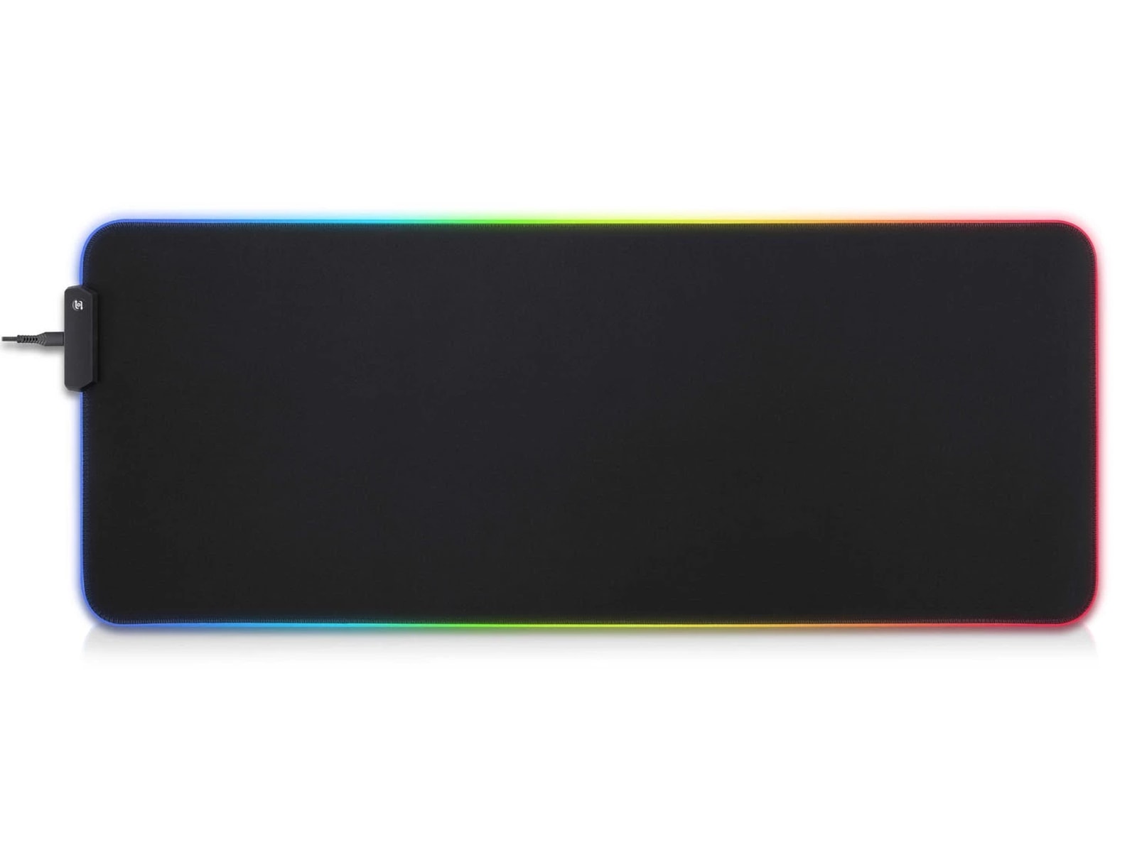 Mission SG GGMP 2.0 RGB musematte Gamingmusematte