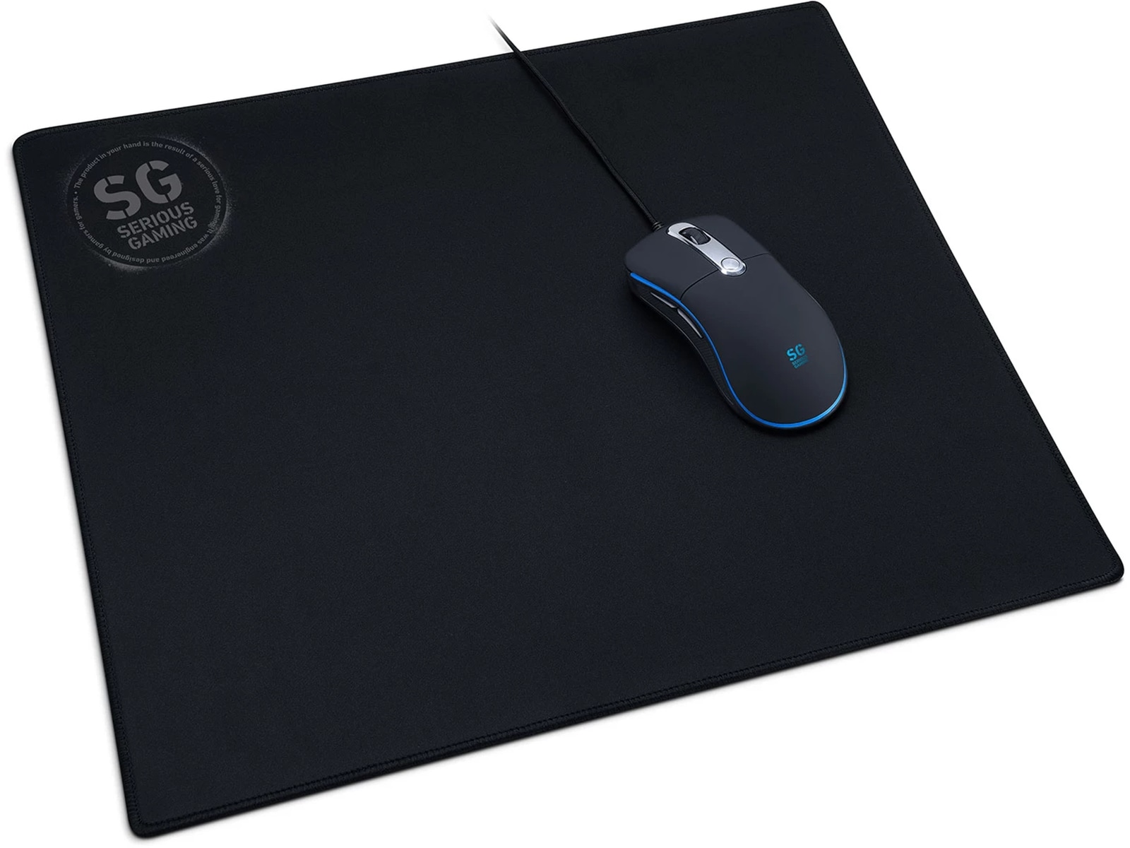 Mission SG GSM 2.6 Musematte (stor) Gamingmusematte