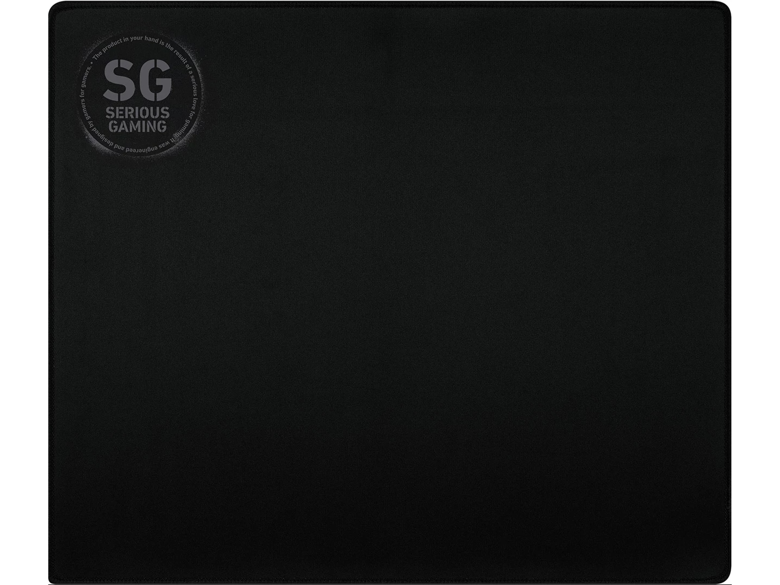 Mission SG GSM 2.6 Musematte (stor) Gamingmusematte