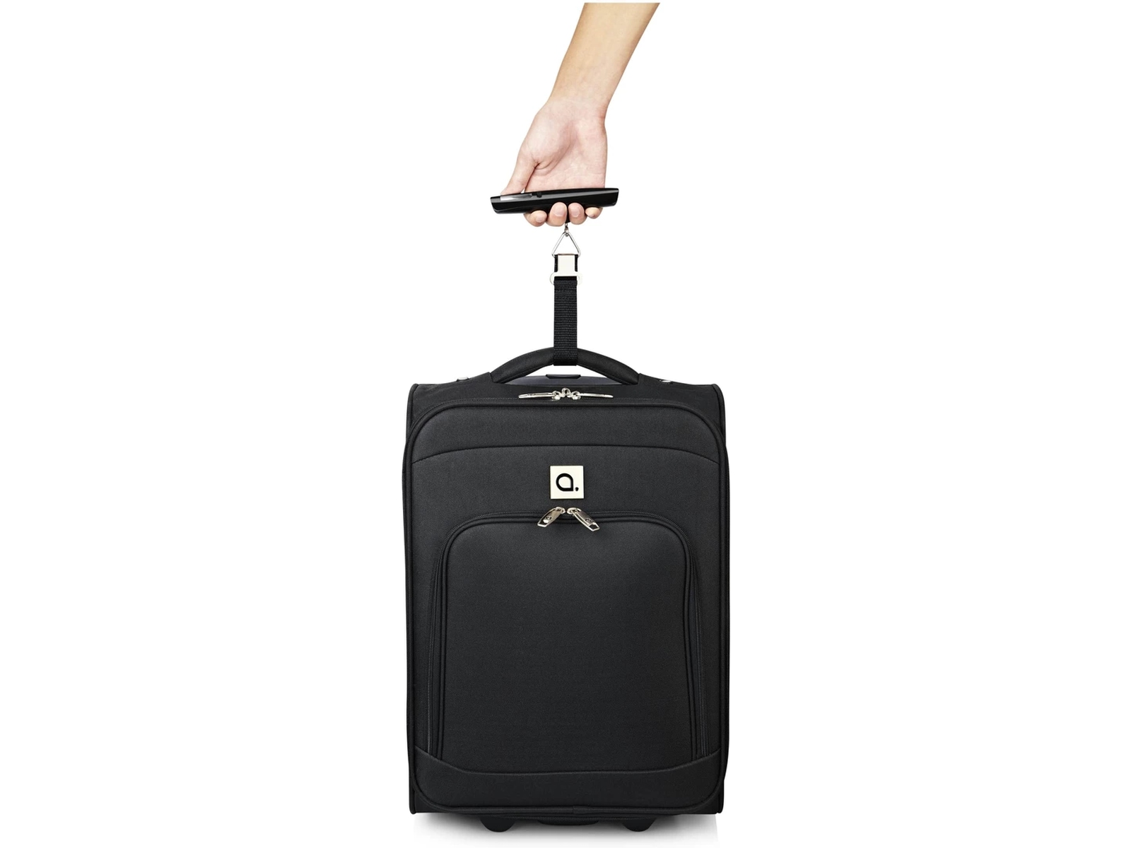 Andersson TLS 1.2 Bagasjevekt Badevekt