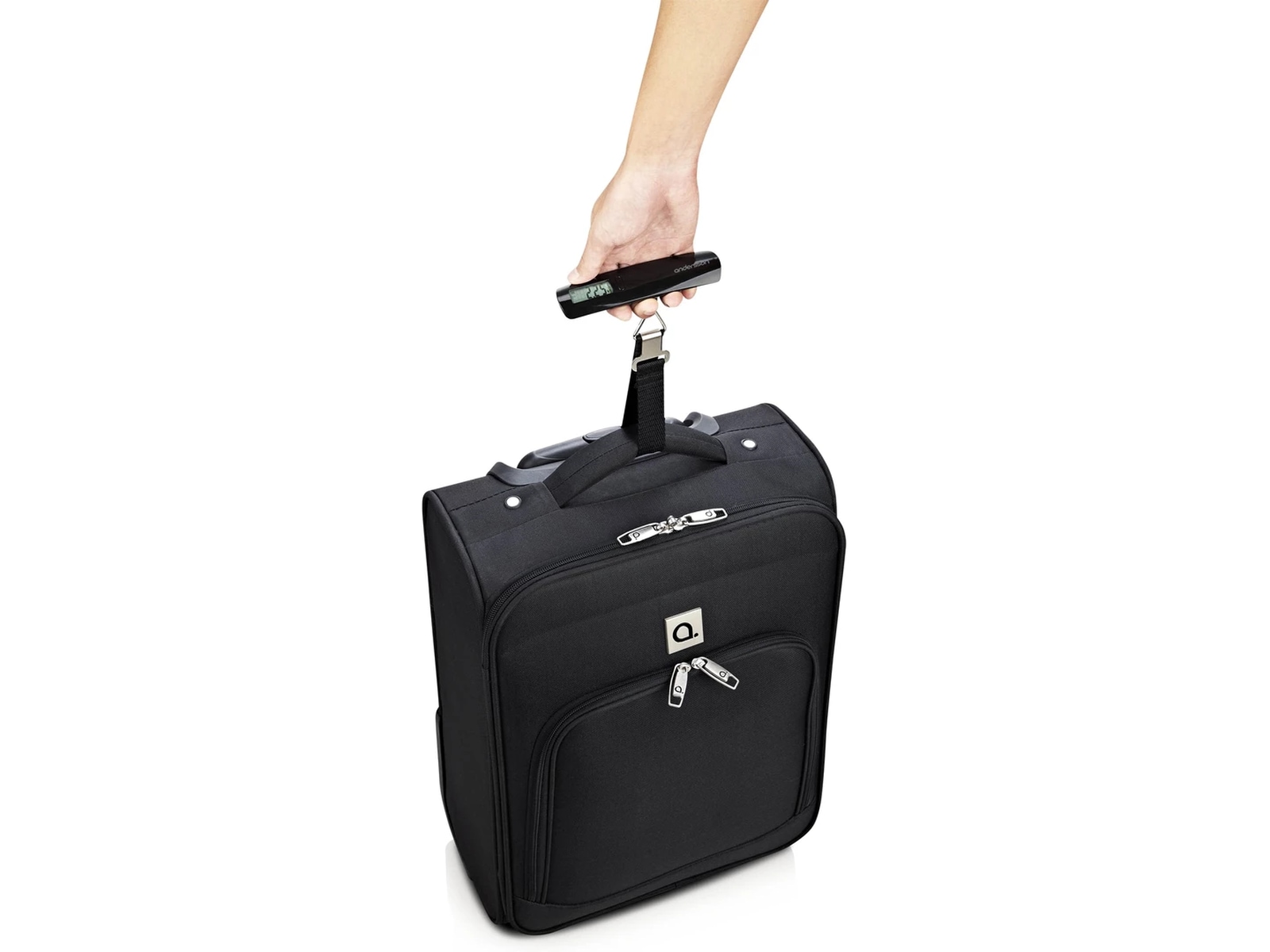 Andersson TLS 1.2 Bagasjevekt Badevekt