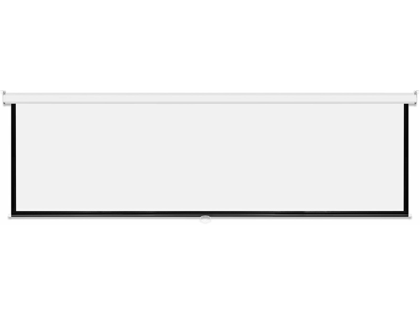 Andersson Manuelt projektorlerret 135" Projektorlerret