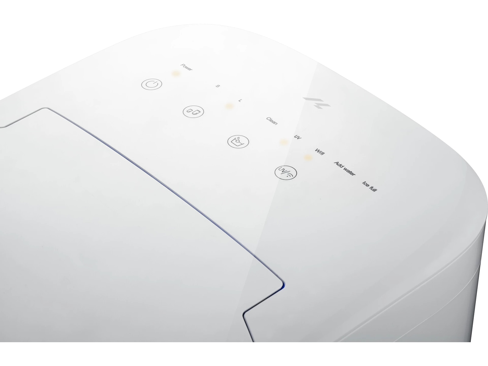 Loeffen LFIM6000 Isbitmaskin Isbitmaskiner