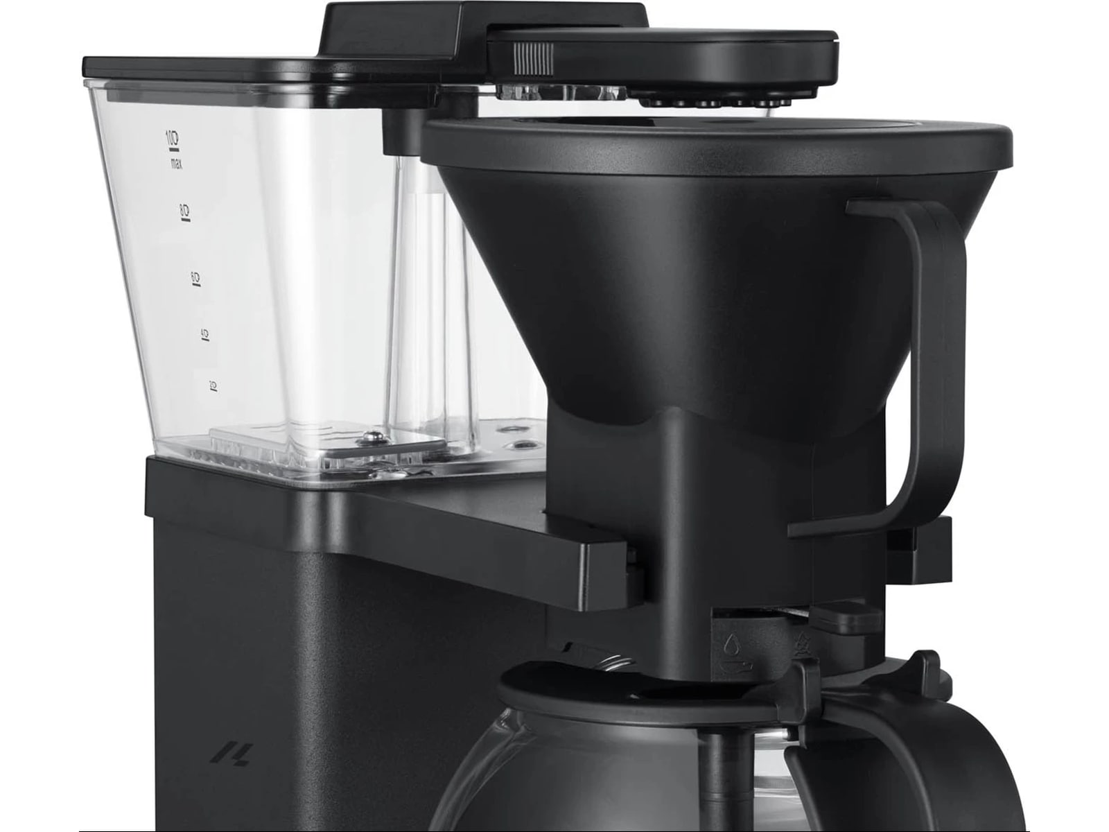 Loeffen LFCM5000 kaffemaskin Kaffetraktere