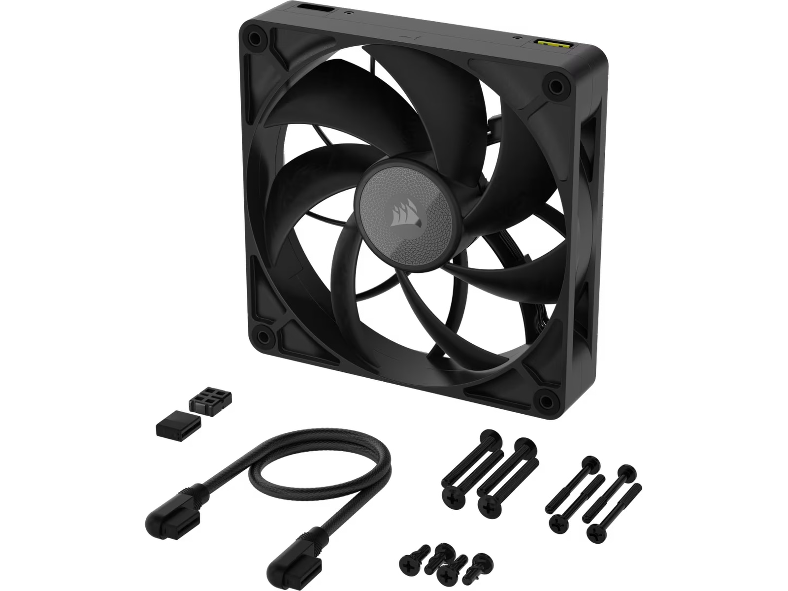 Corsair iCUE LINK RX140 MAX Vifte (sort) Vifter