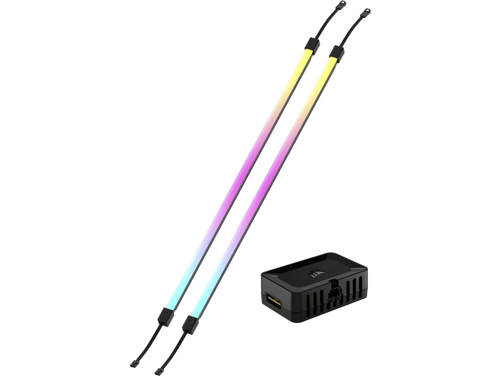 Corsair iCUE Link LS350 Aurora RGB Light Strips Kit Tilbehør