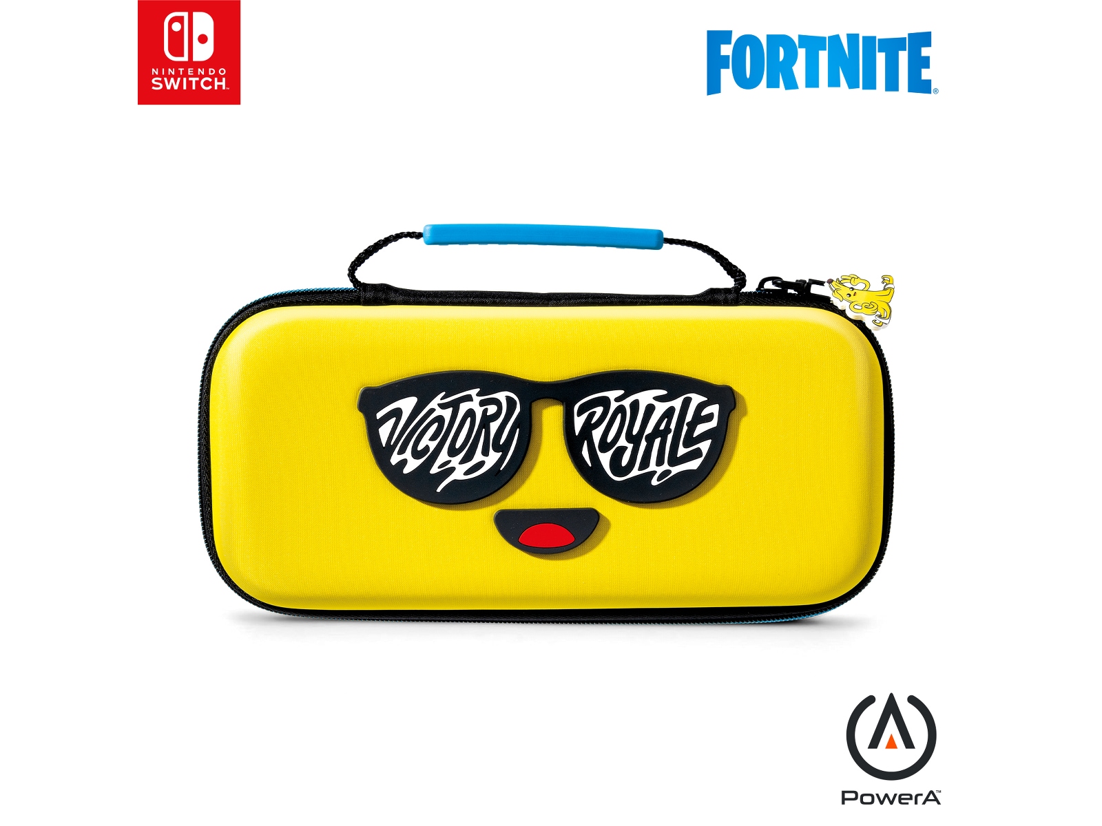 PowerA Beskyttelse Cover Nintendo Switch Peely Tilbehør til spillkonsoller