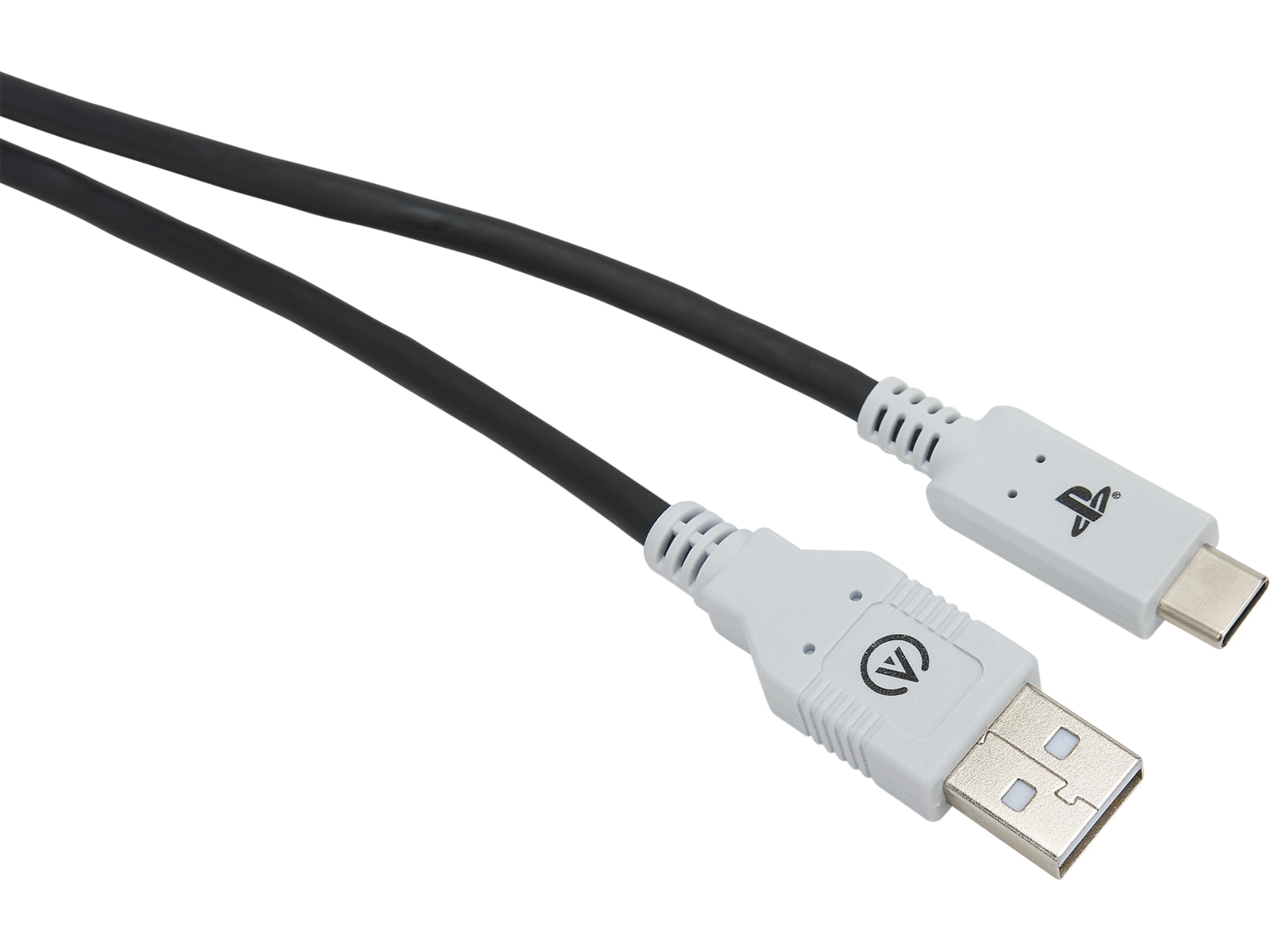 PowerA USB-C kabel for PS5 (sort/hvit) USB-kabler