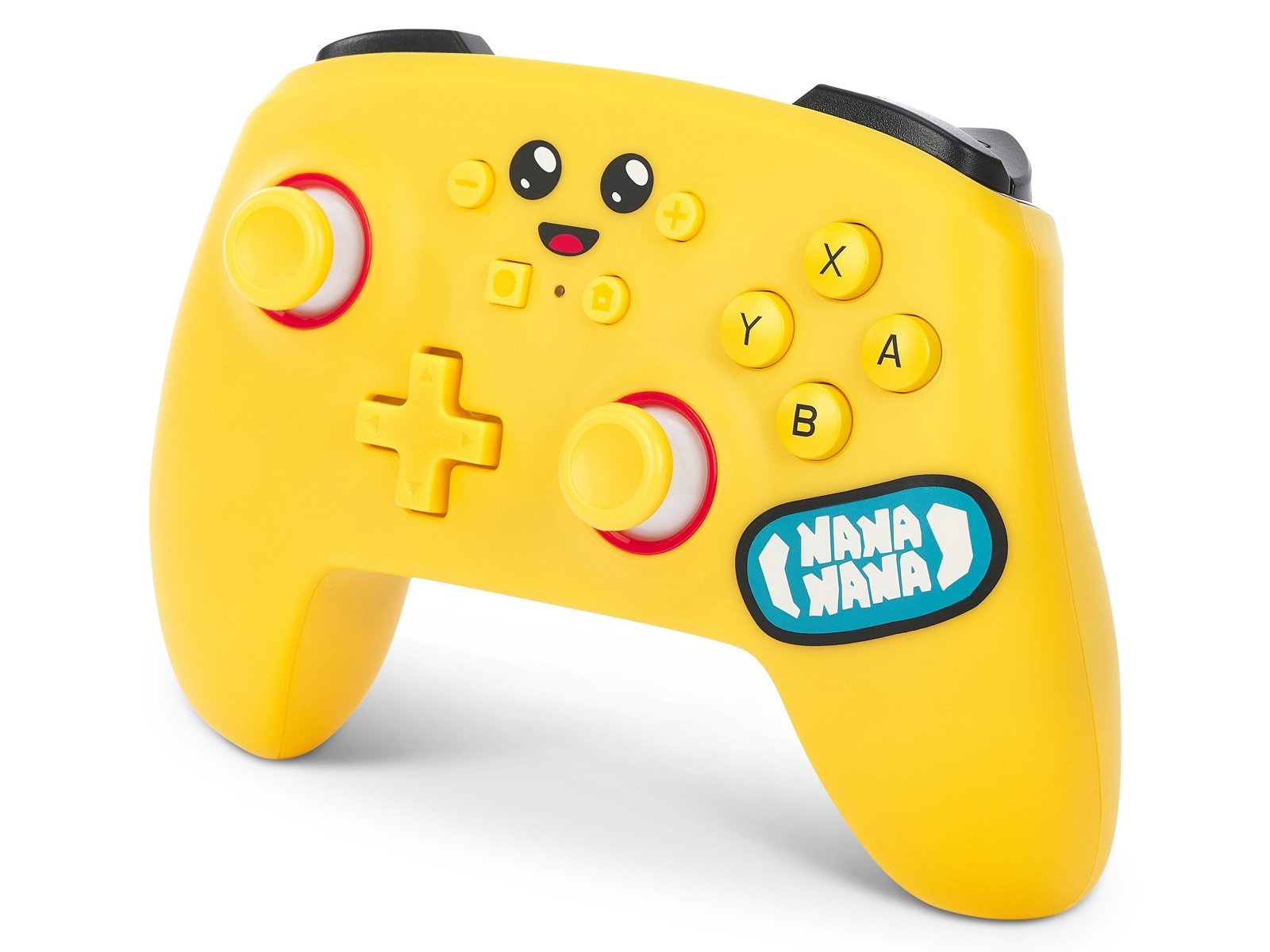 PowerA Enhanced Wireless kontroller Peely Tilbehør til spillkonsoller