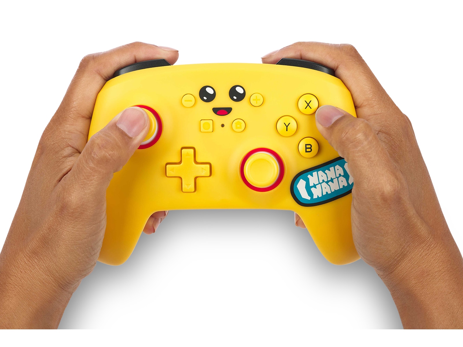 PowerA Enhanced Wireless kontroller Peely Tilbehør til spillkonsoller