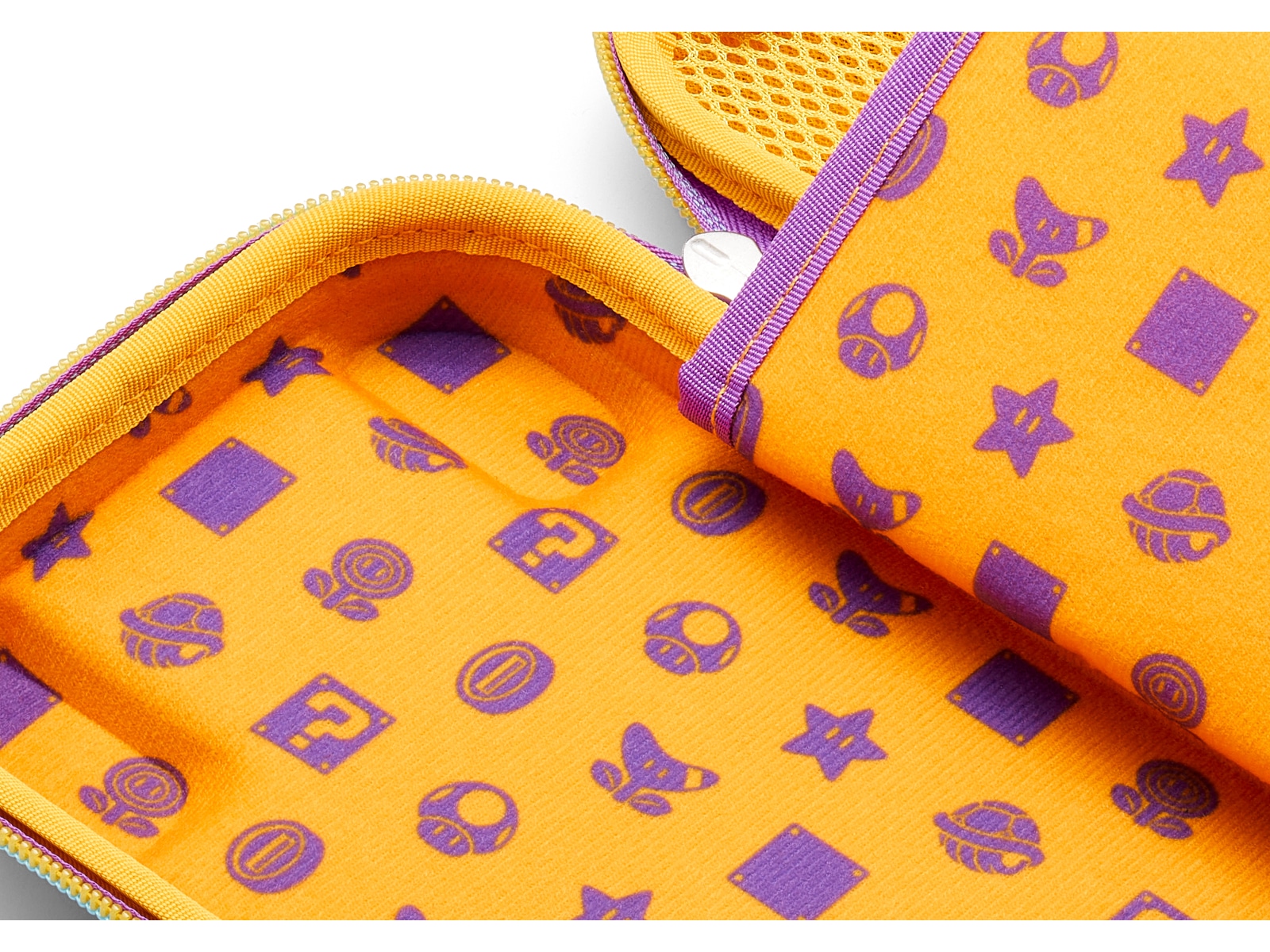 PowerA Beskyttelse Cover Nintendo Switch Color Splash Heroes Tilbehør til spillkonsoller