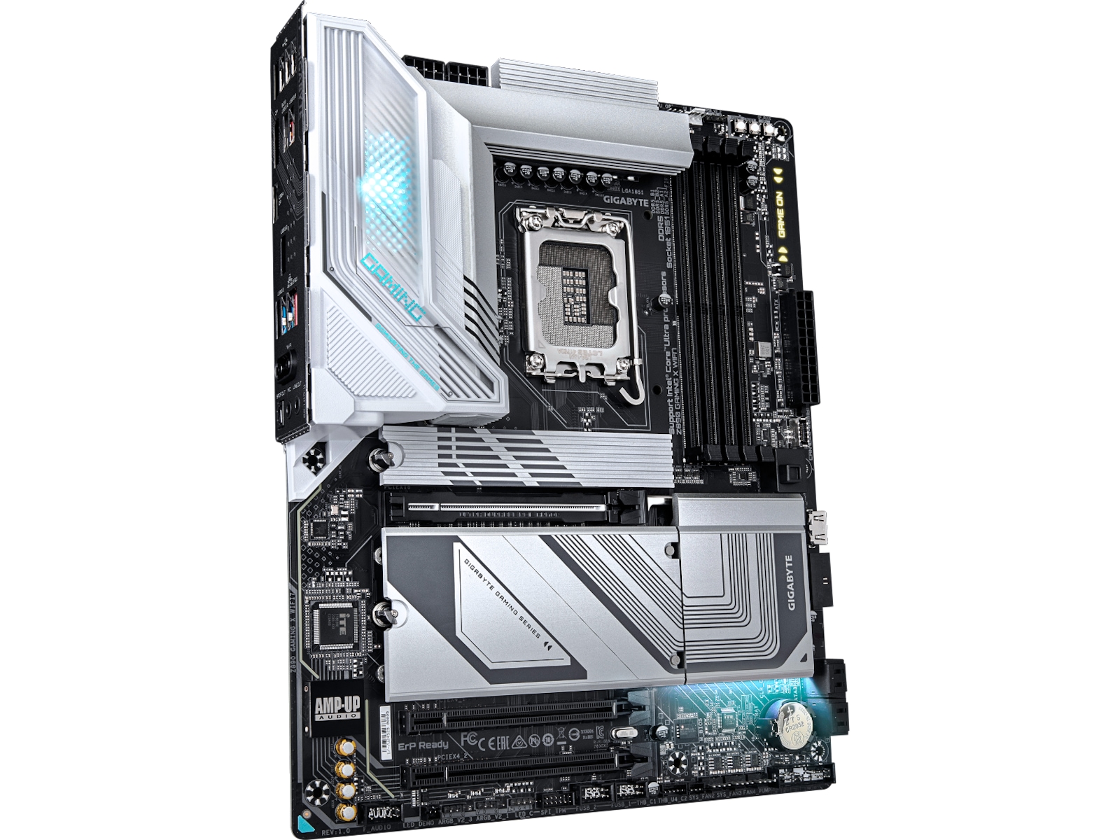 GIGABYTE Z890 GAMING X WIFI7 Hovedkort Intel Socket