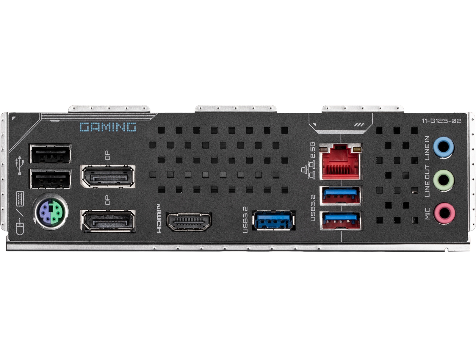 GIGABYTE Z890M GAMING X Hovedkort Intel Socket