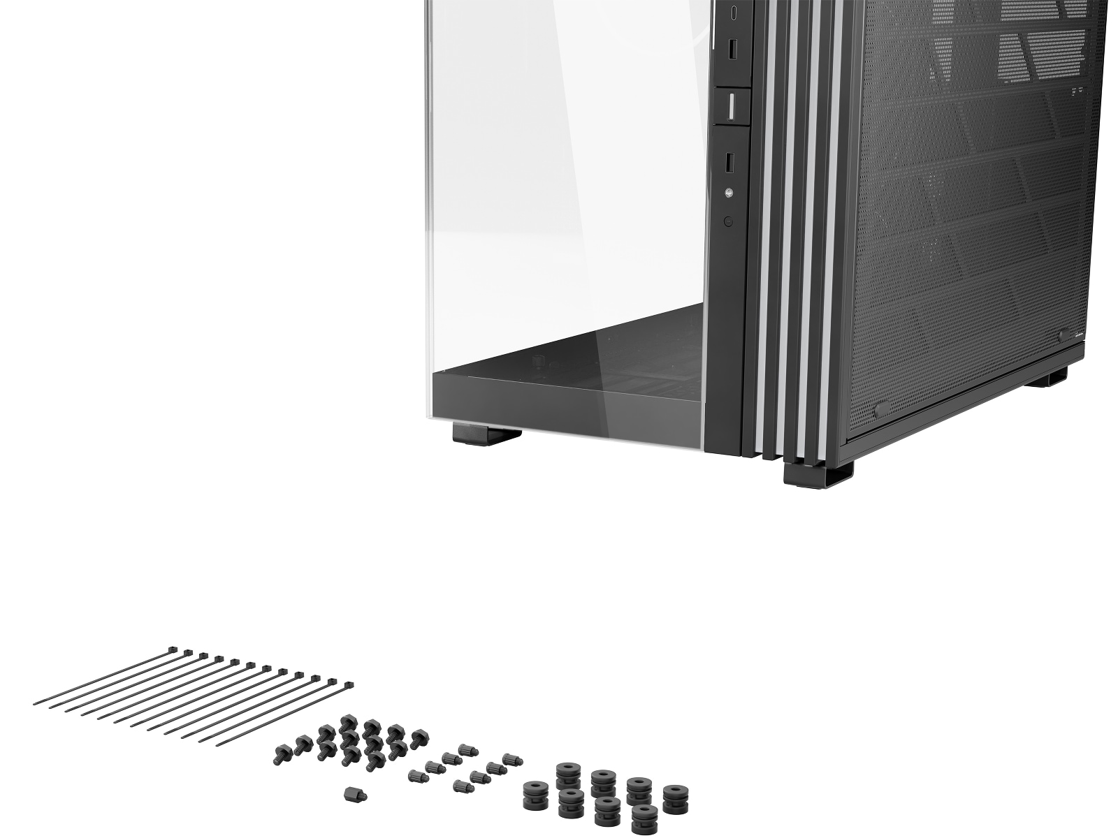 be quiet! Light Base 900 FX Mid Tower (sort) Midi tower