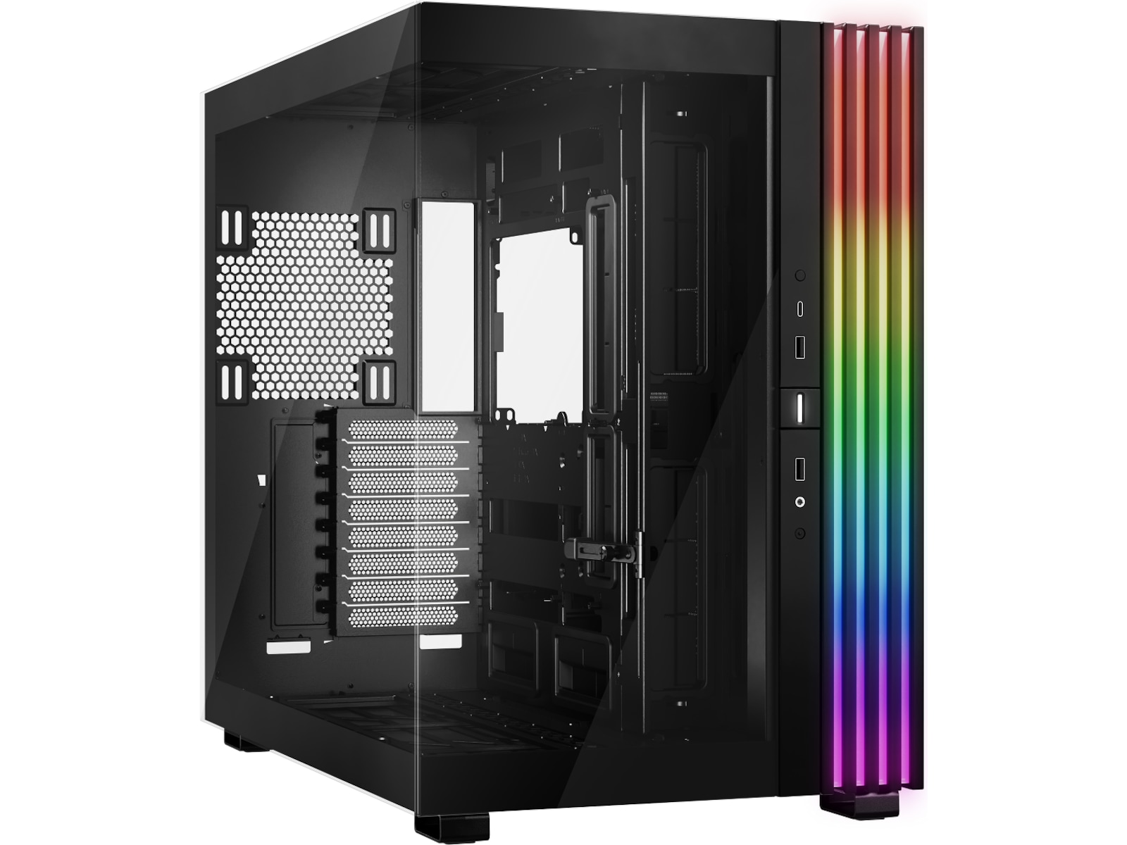 be quiet! Light Base 900 DX Mid Tower (sort) Midi tower