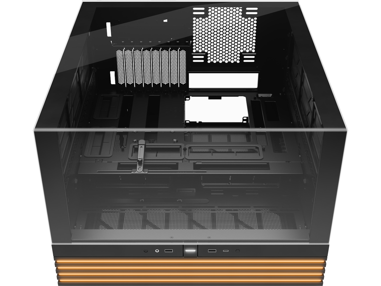 be quiet! Light Base 900 DX Mid Tower (sort) Midi tower