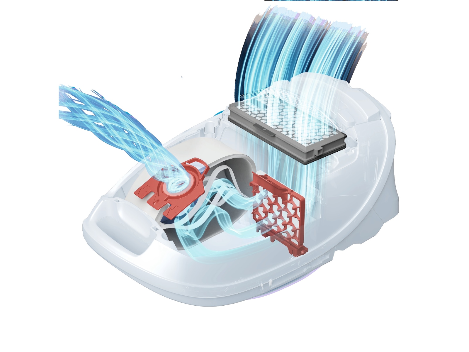 Miele Støvsugerpose HyClean Pure FJM Tilbehør til støvsugere & rengjøring