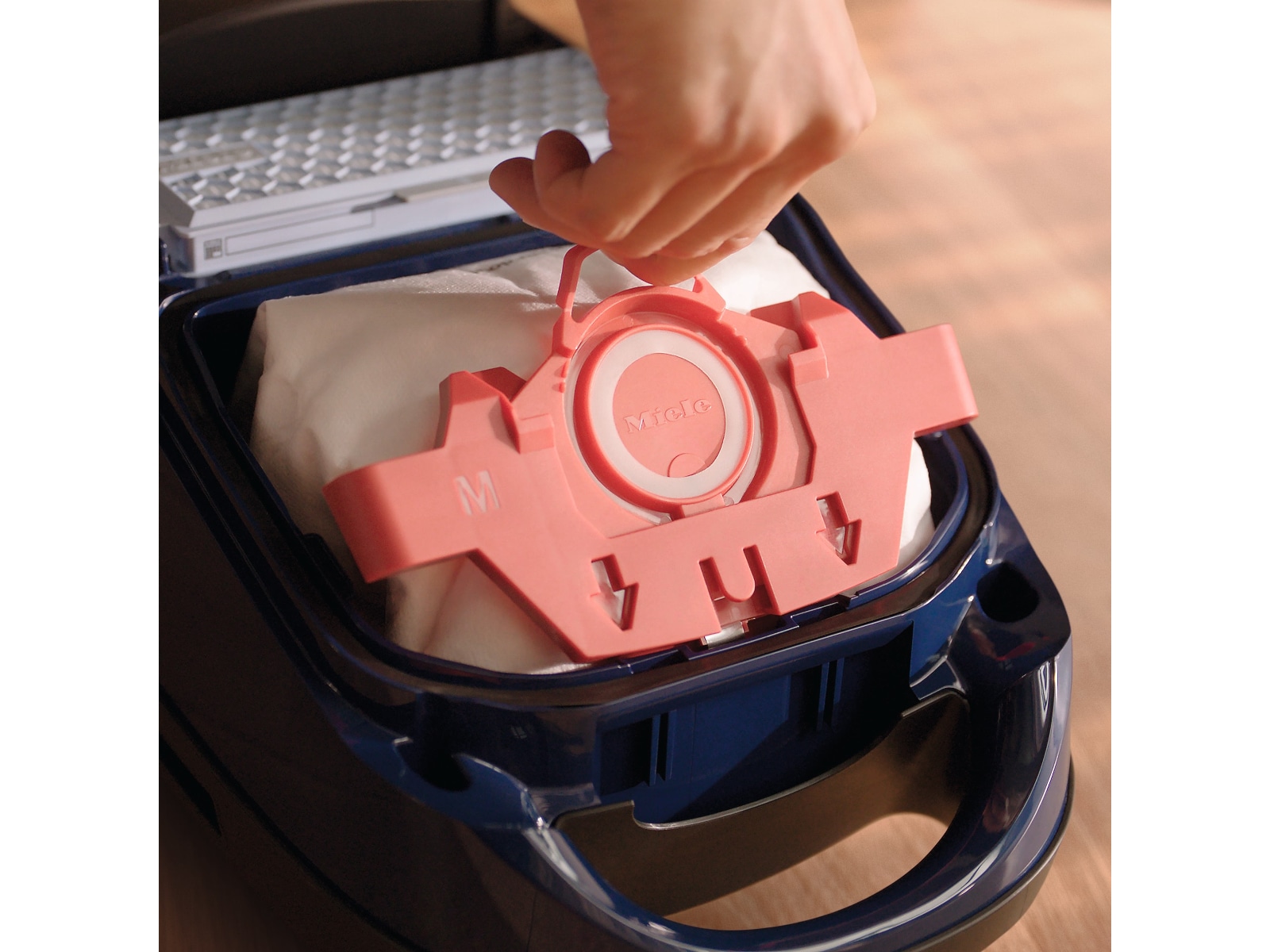 Miele Støvsugerpose HyClean Pure FJM Tilbehør til støvsugere & rengjøring