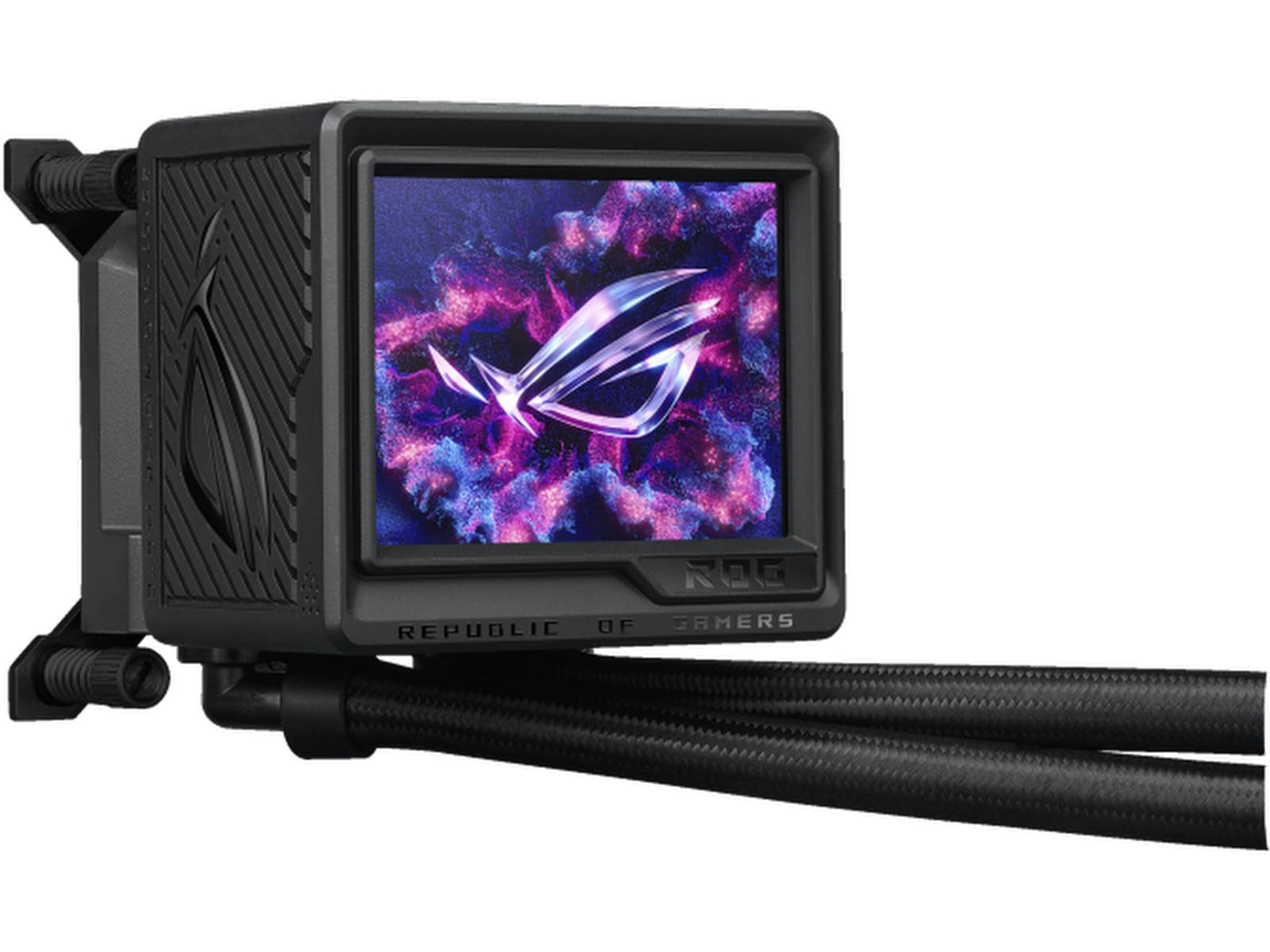 Asus ROG Ryujin III 360 ARGB Extreme Kjøler (sort) CPU - Vannkjøling