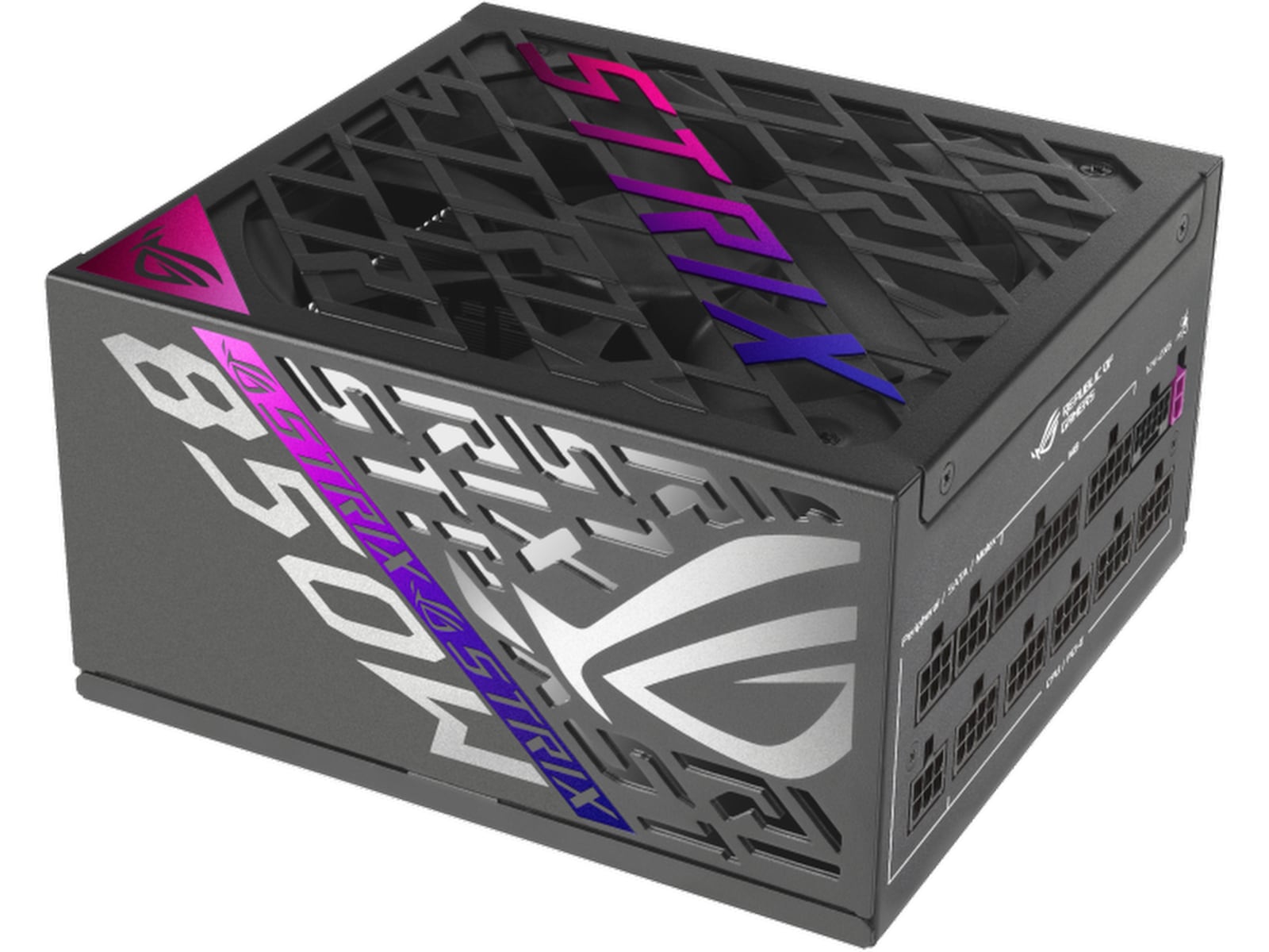 Asus ROG Strix 850W Platinum PSU Enheter