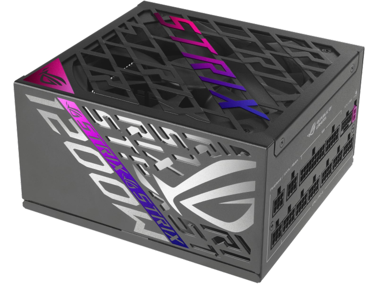 Asus ROG Strix 1200W Platinum PSU Enheter