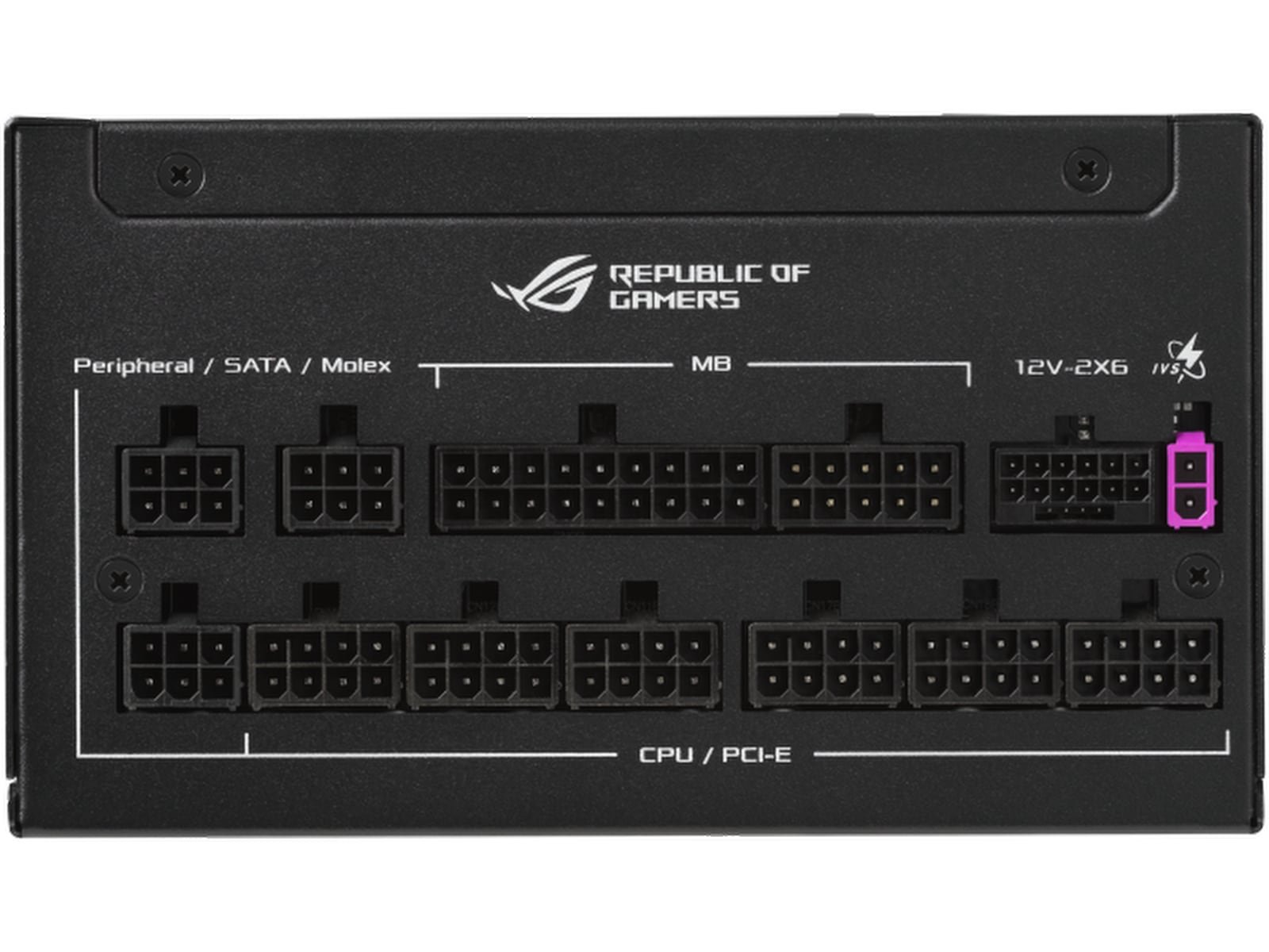 Asus ROG Strix 1000W Platinum PSU Enheter