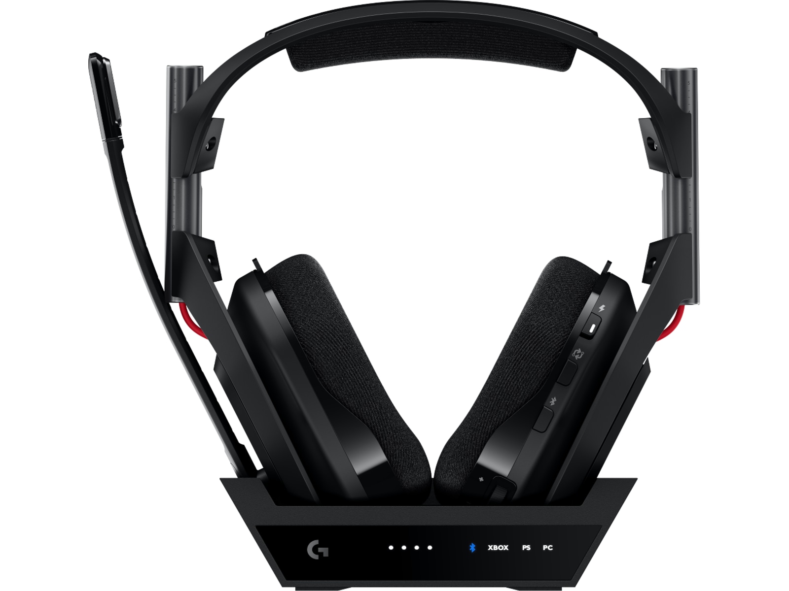 Logitech Astro A50 Lightspeed Trådløst Gamingheadset (sort) -B-Grade Demo headset