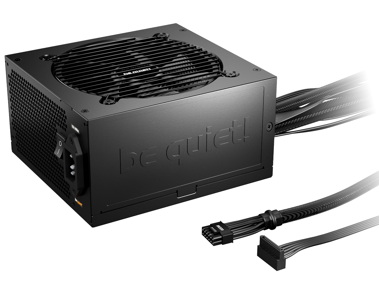 be quiet! PURE POWER 12 750W PSU Enheter