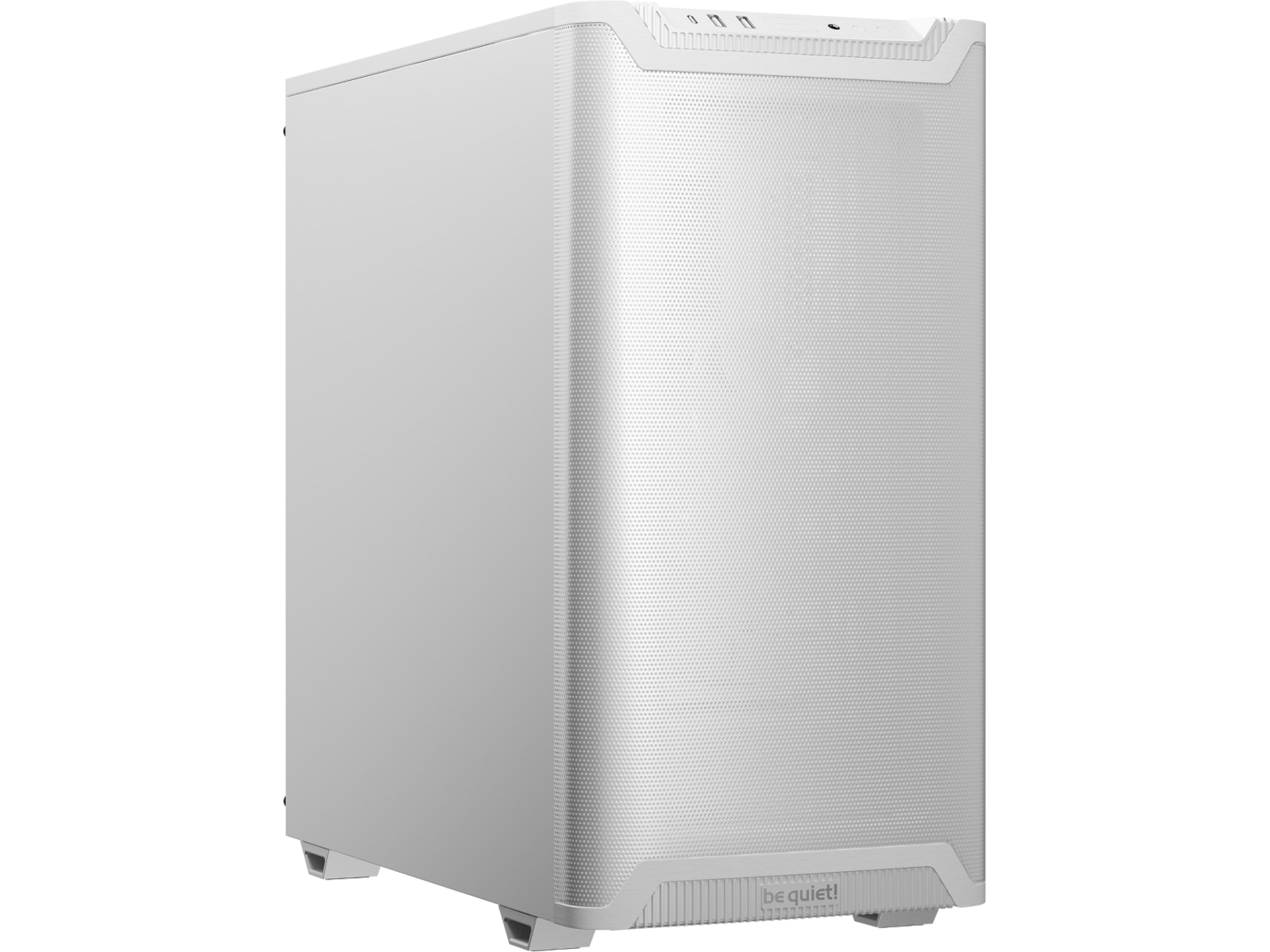 be quiet! PURE BASE 501 Airflow Black Mid Tower (hvit) Midi tower