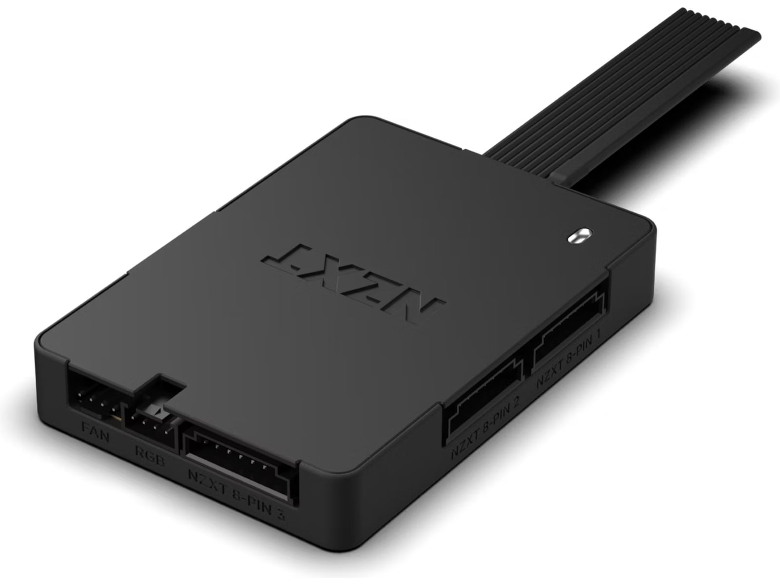 NZXT Control Hub Viftestyring