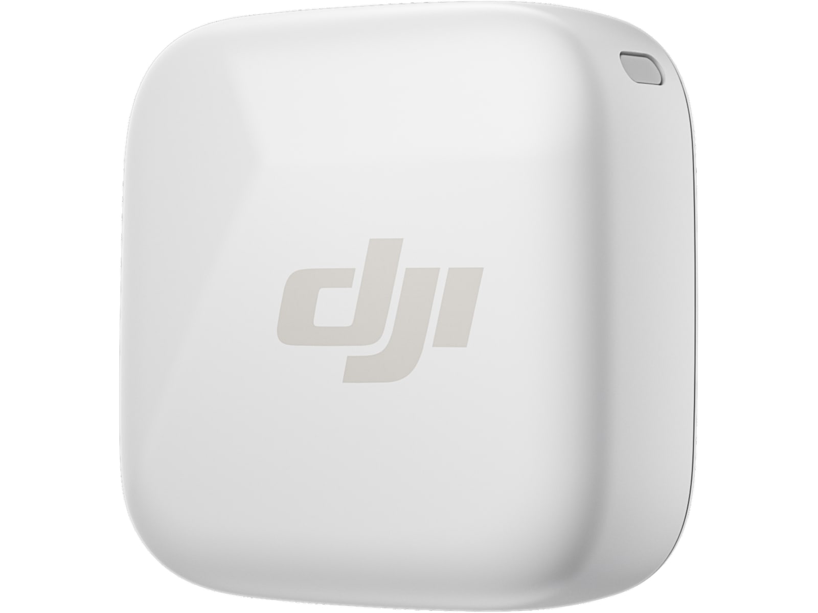 DJI Mic Mini sender (Arctic White) Streaming tilbehør
