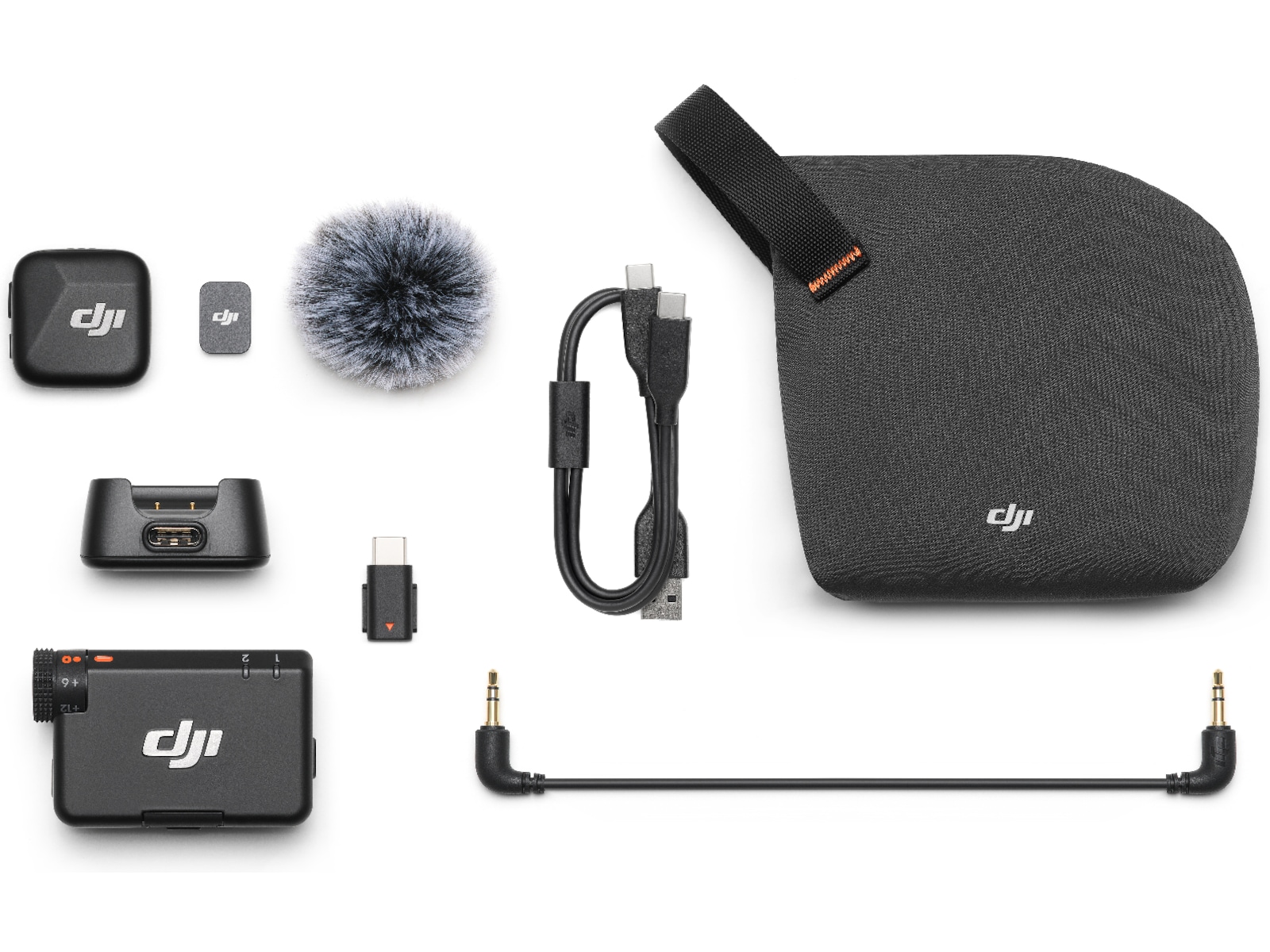 DJI Mic Mini (1 TX + 1 RX) Mikrofon