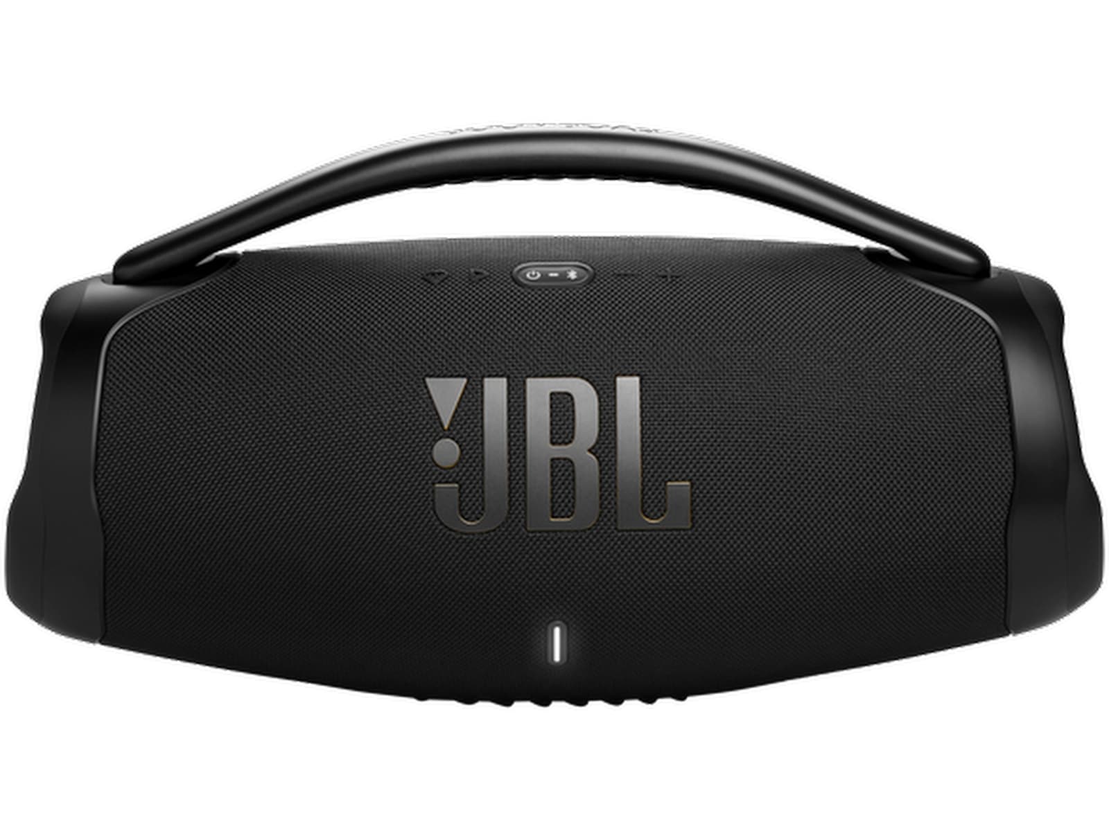 JBL Boombox3 WiFi trådløs høyttaler (sort) Trådløs / Bluetooth-høyttaler
