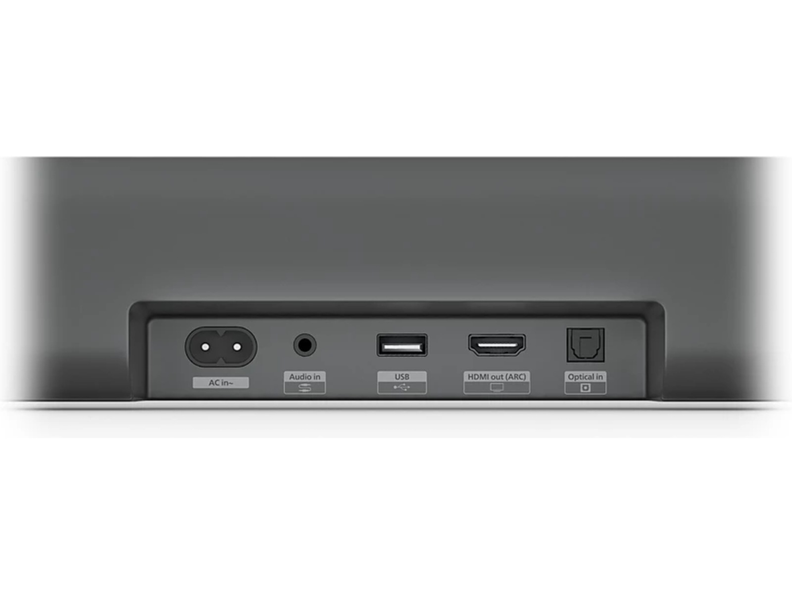 Philips TAB5309/10 2.1 Lydplanke med trådløs subwoofer Lydplanker