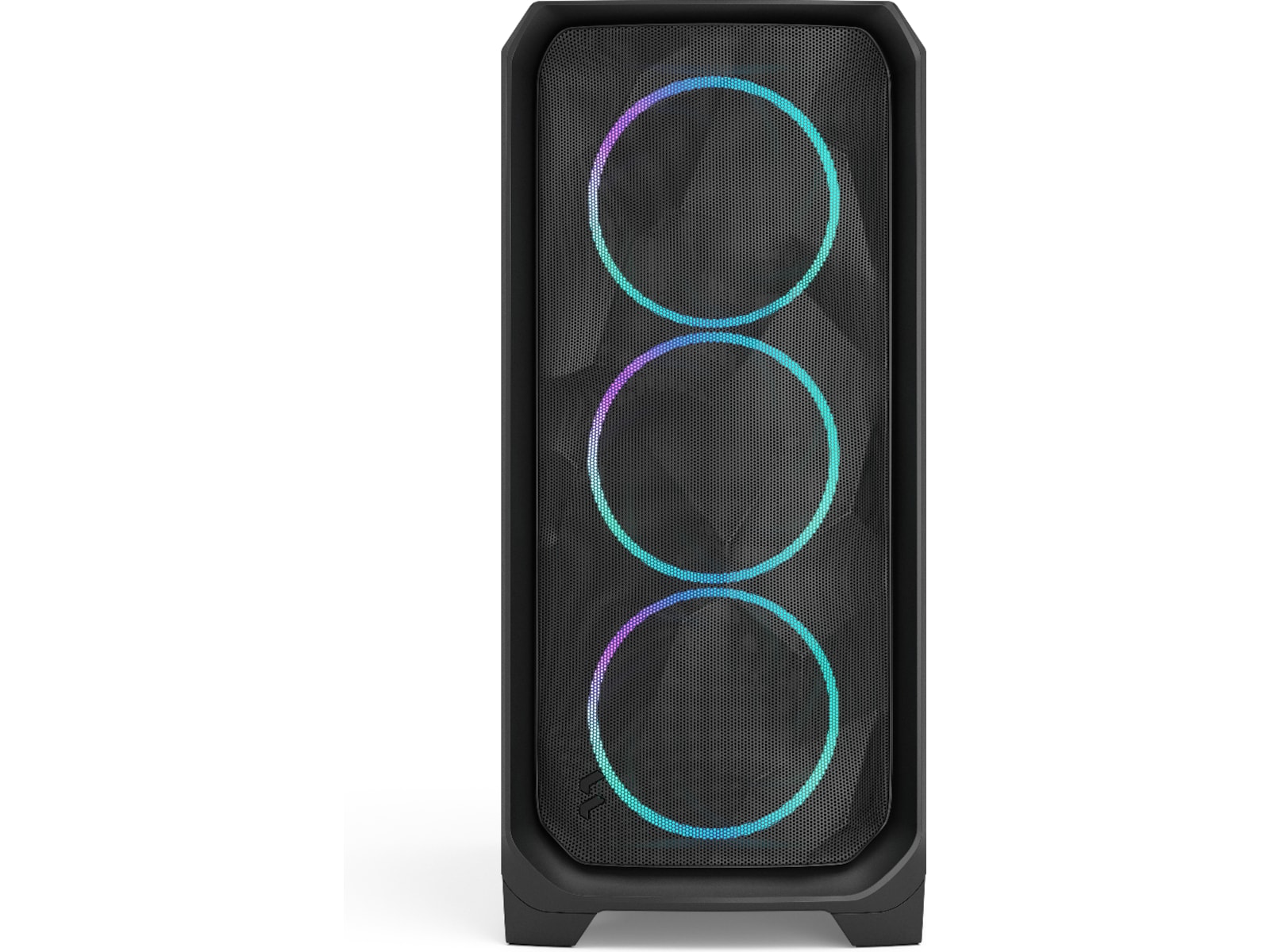 Fractal Meshify 3 RGB TG Light Tint Mid Tower (sort) Midi tower