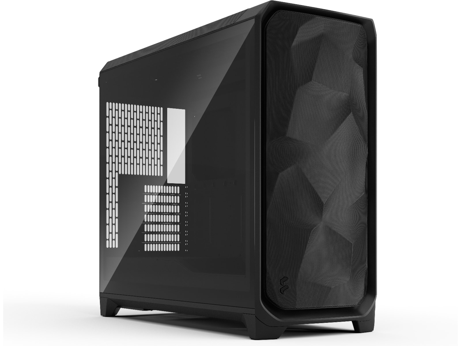 Fractal Meshify 3 XL TG Mid Tower (sort) Midi tower