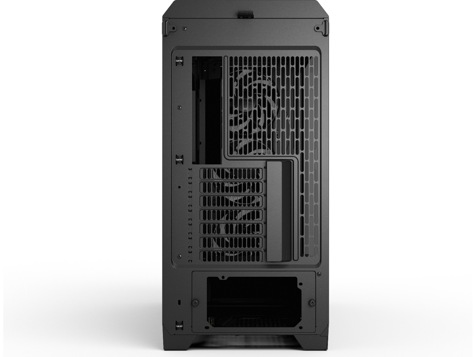 Fractal Meshify 3 XL TG Mid Tower (sort) Midi tower