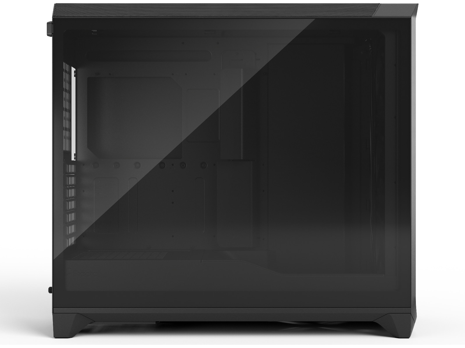 Fractal Meshify 3 XL TG Mid Tower (sort) Midi tower