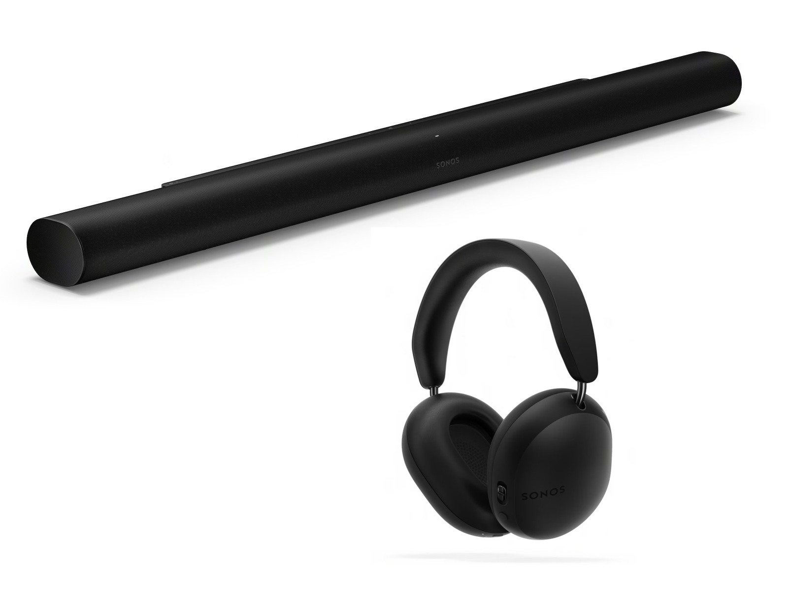 Sonos Arc Ultra (sort) Lydplanker