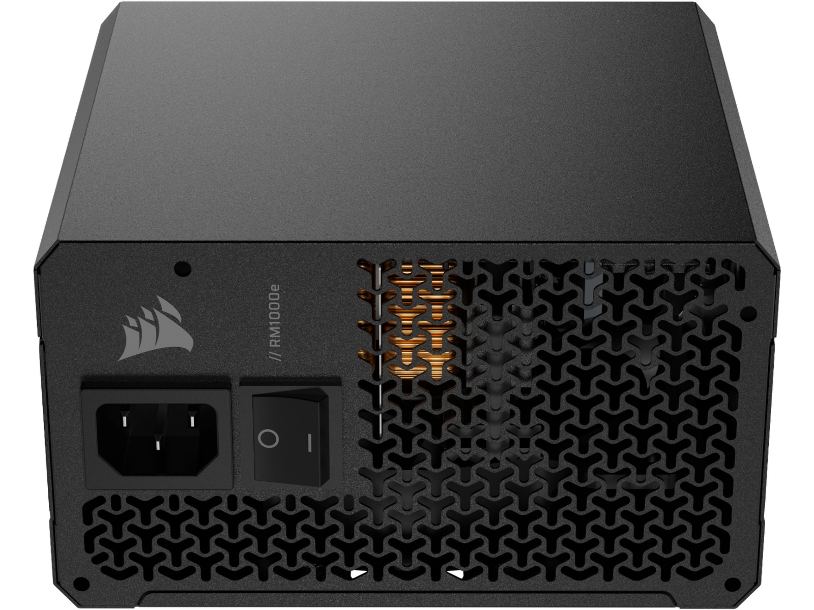 Corsair RMe Series RM1000e PSU (sort) Enheter