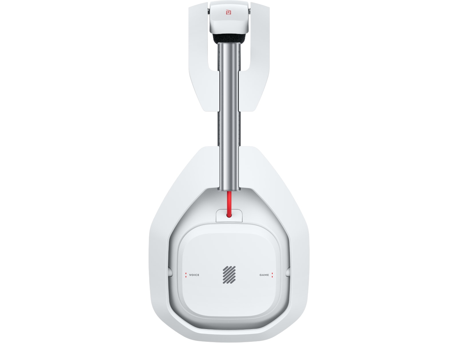 Logitech Astro A50 Lightspeed Trådløst Gamingheadset (hvit) -B-Grade Demo headset