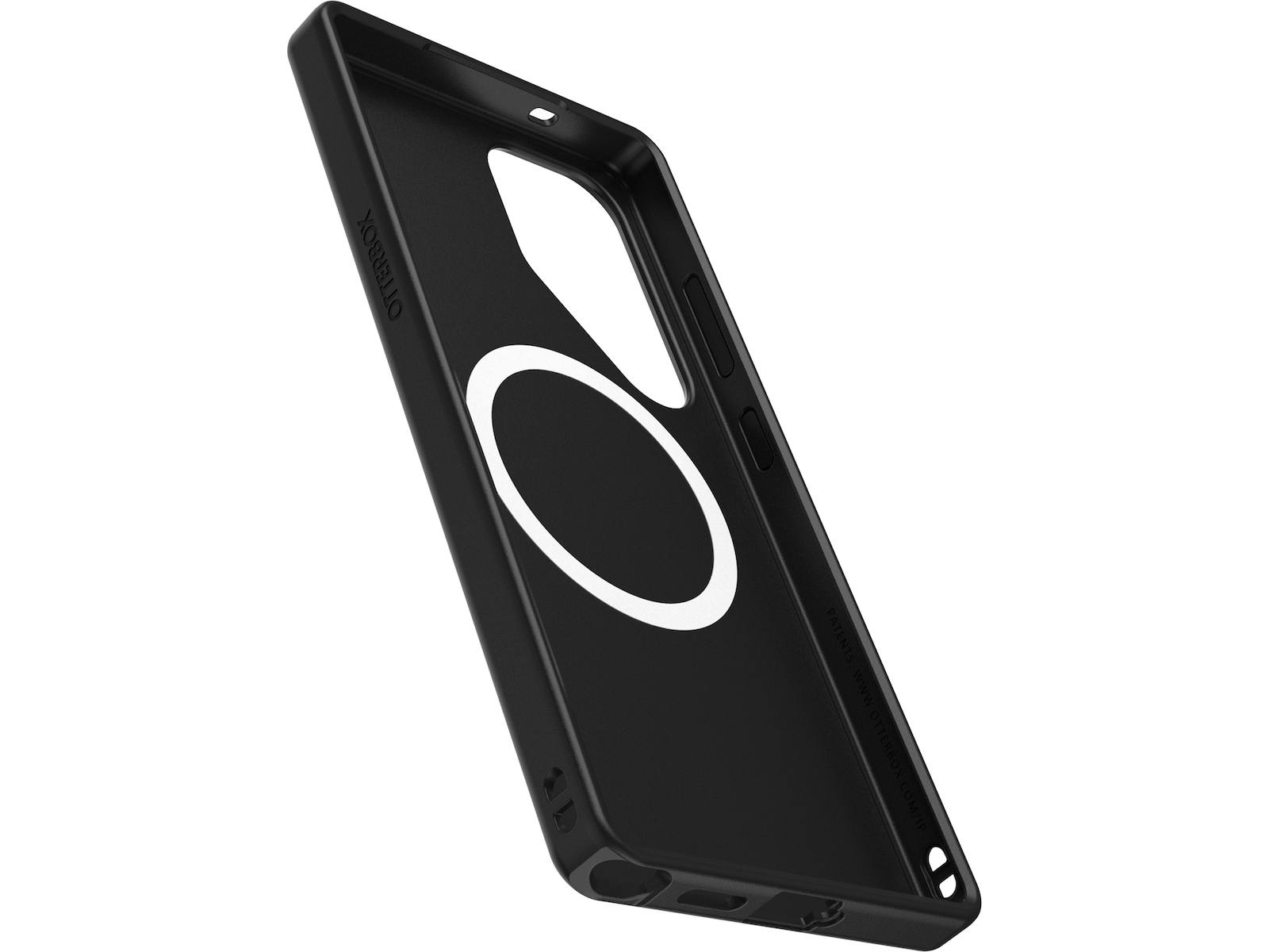 OtterBox Galaxy S25 Ultra Symmetry deksel - ProPack (sort) Mobildeksel