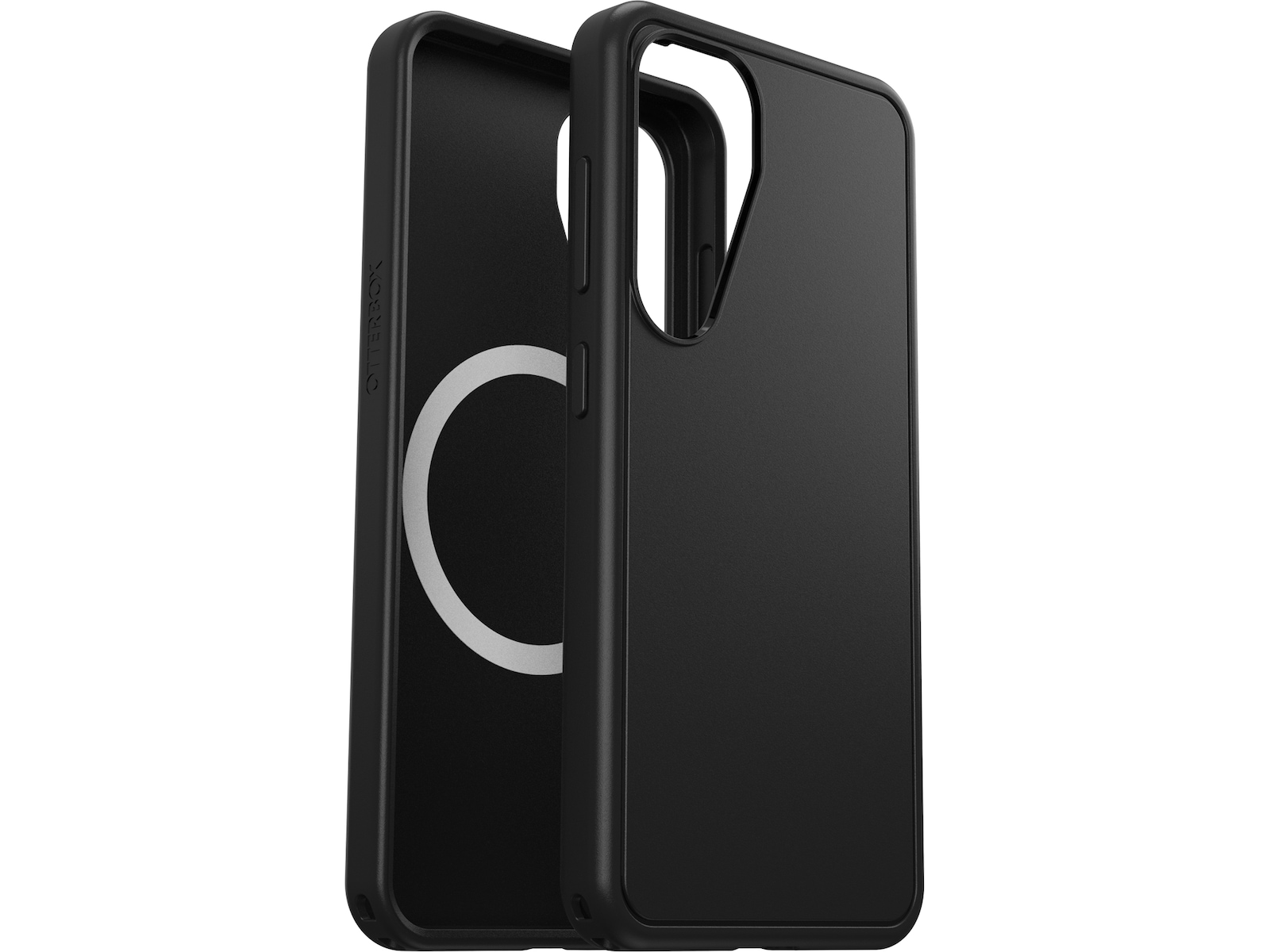 OtterBox Galaxy S25 Symmetry deksel - ProPack (sort) Mobildeksel