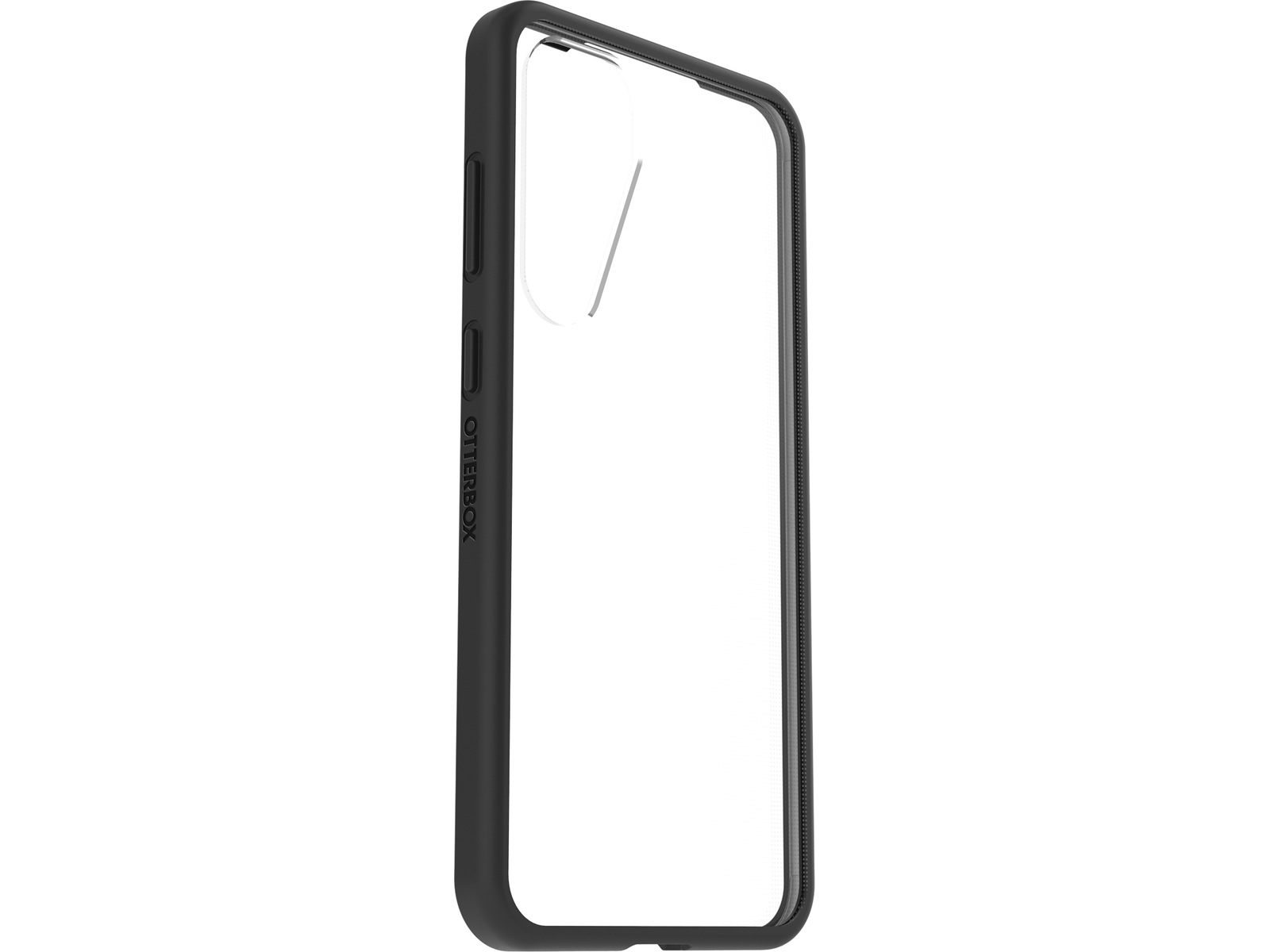 OtterBox Galaxy S25+ React deksel - ProPack (black crystal) Mobildeksel