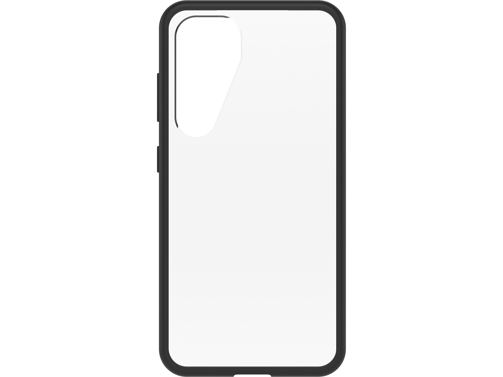 OtterBox Galaxy S25 React deksel - ProPack (black crystal) Mobildeksel