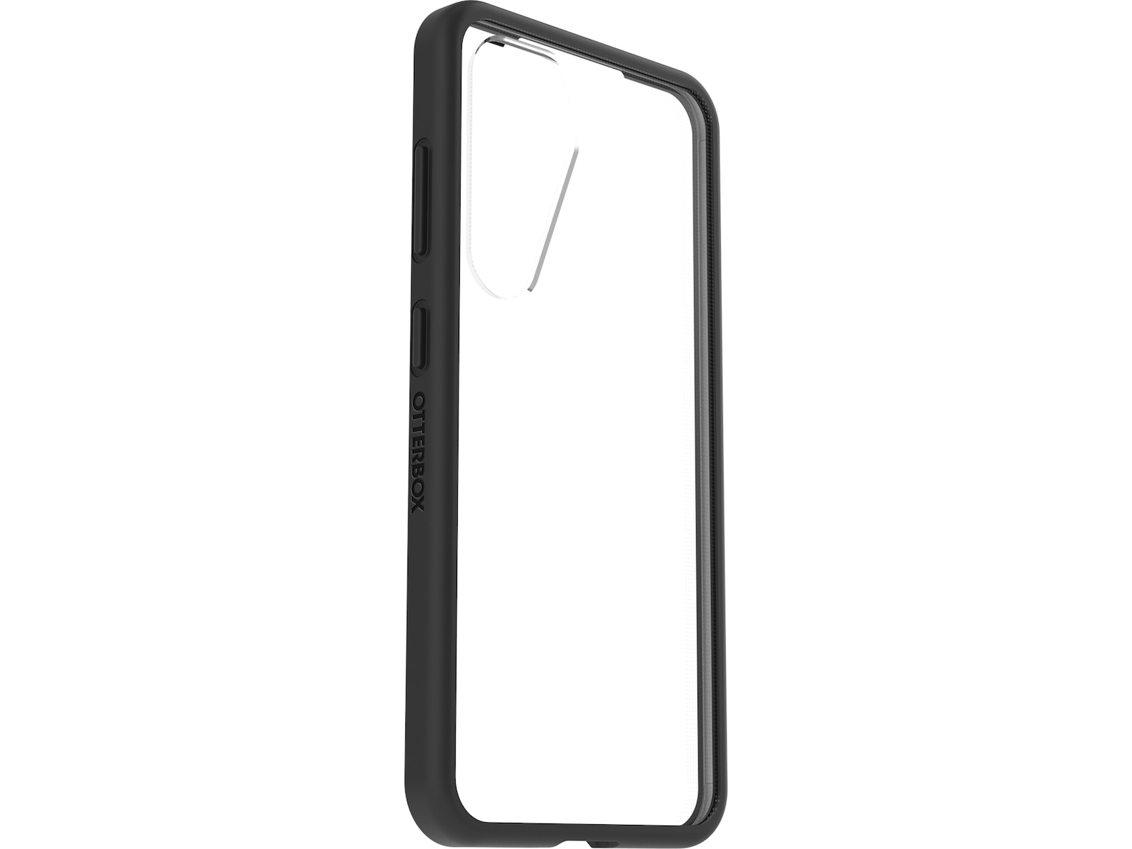 OtterBox Galaxy S25 React deksel - ProPack (black crystal) Mobildeksel