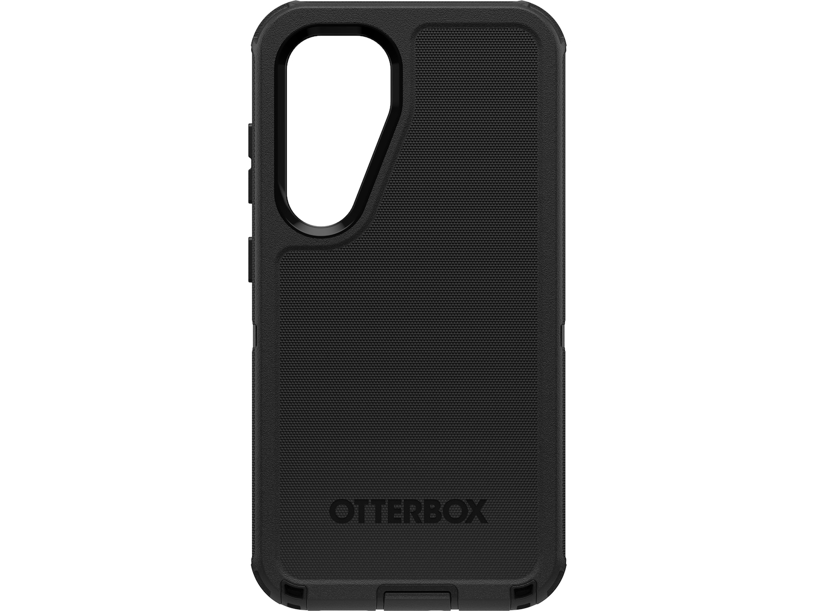 OtterBox Galaxy S25 Defender deksel - ProPack (sort) Mobildeksel